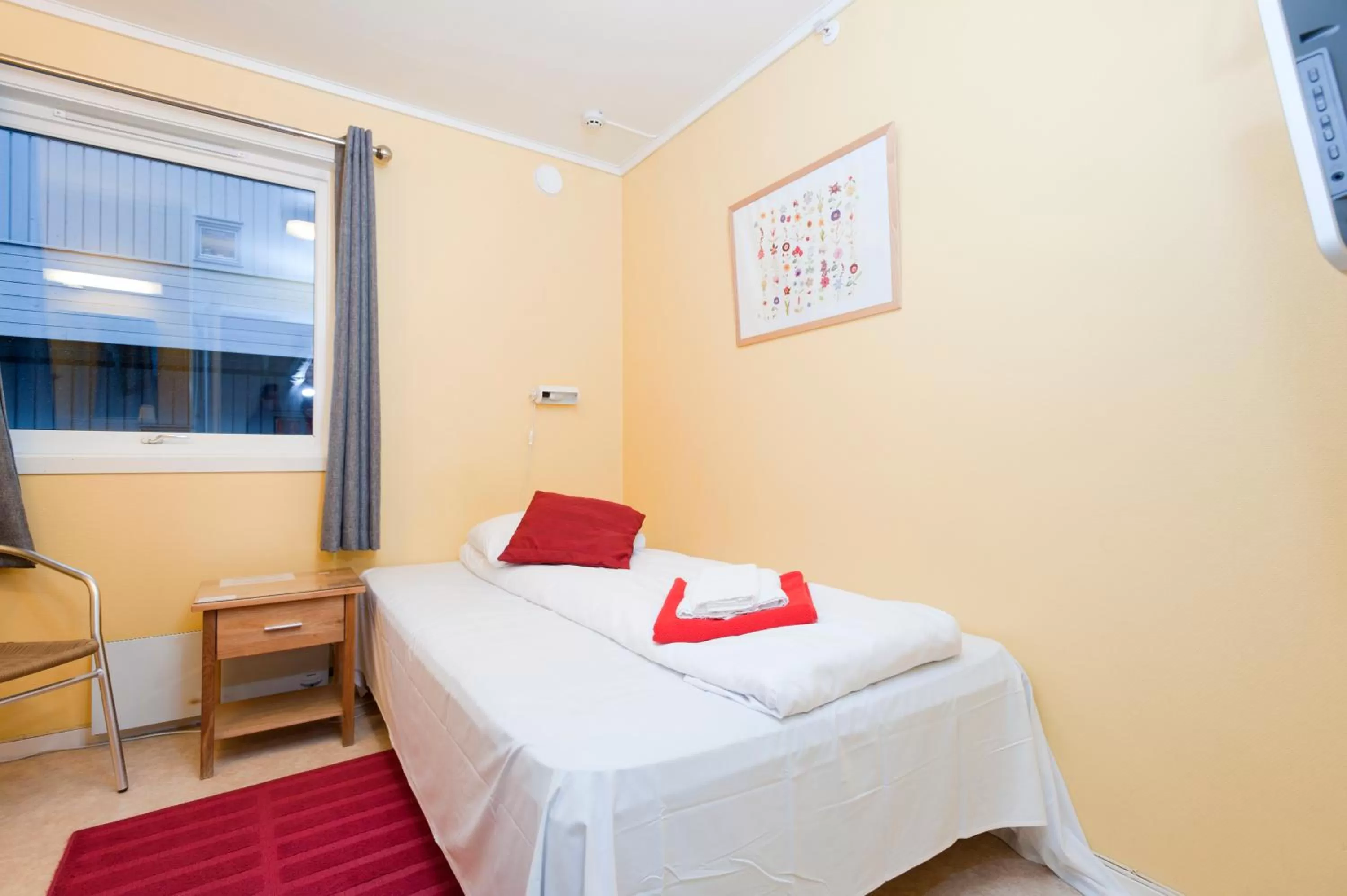 Bed in Stavanger Bed & Breakfast