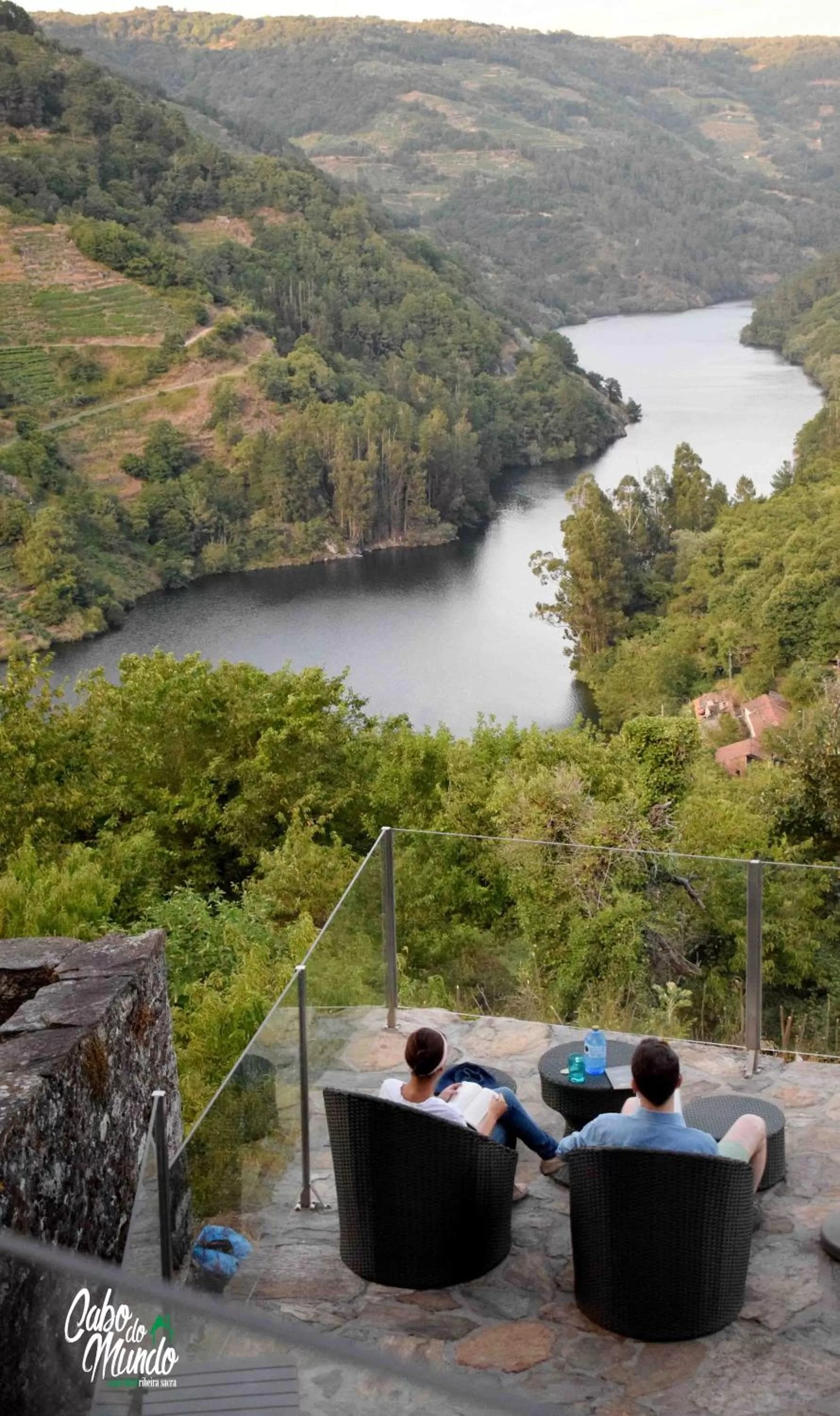 Horse-riding in Cabo Do Mundo Casa Rural