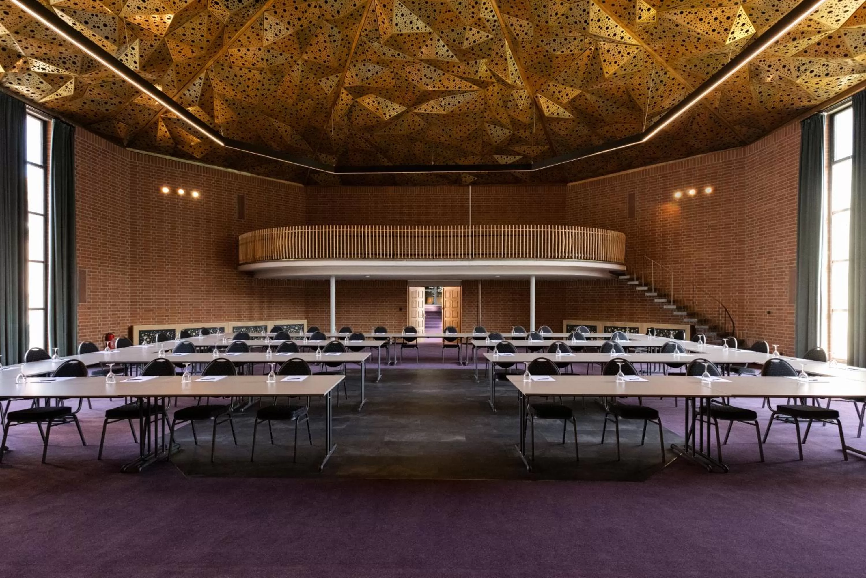 Meeting/conference room in Hotel Das Bischof