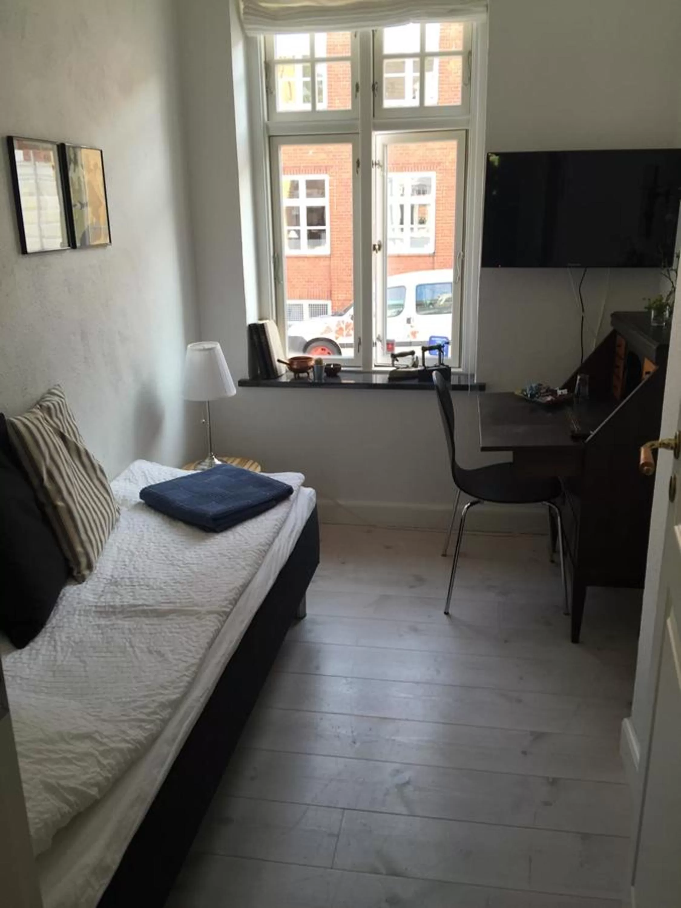 Bedroom in Sweethome Guesthouse