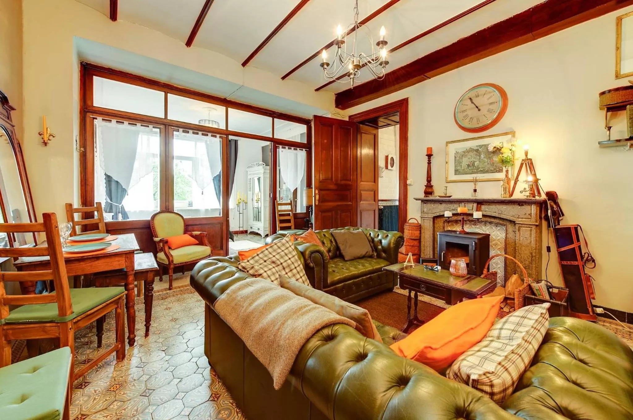 B&B Villa Belle Epoque