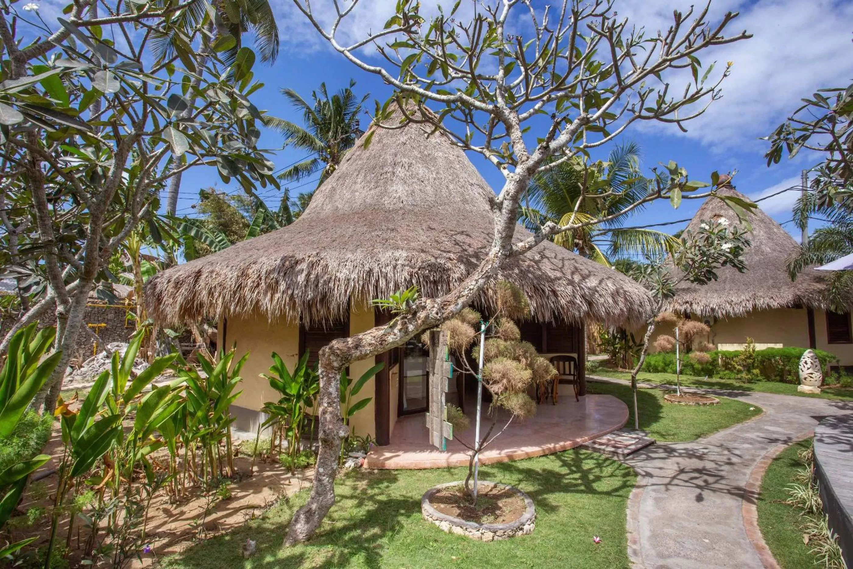 Superior Bungalow with Pool View in Sanghyang Bay Villas