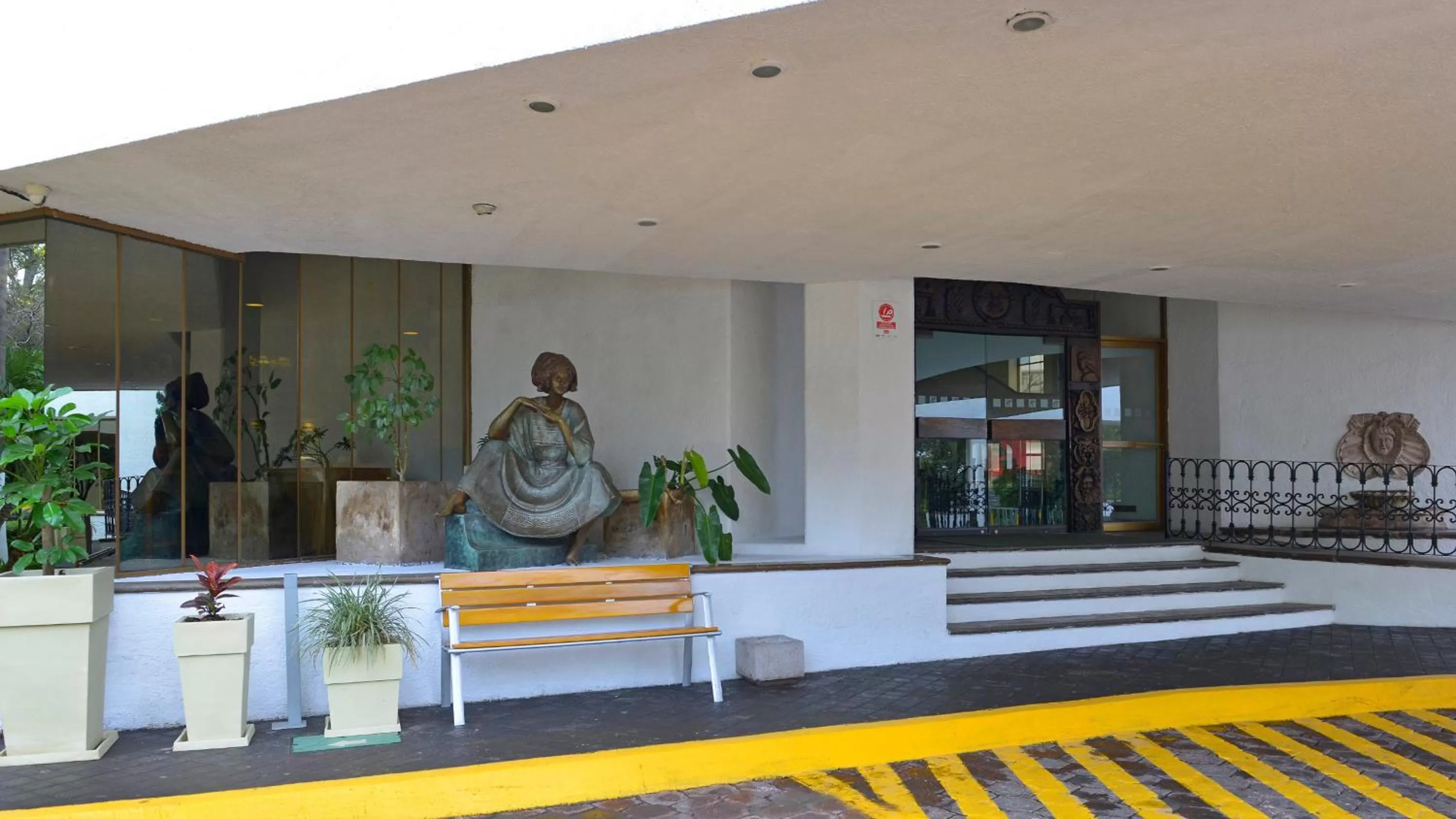 Property building in Holiday Inn Morelia by IHG