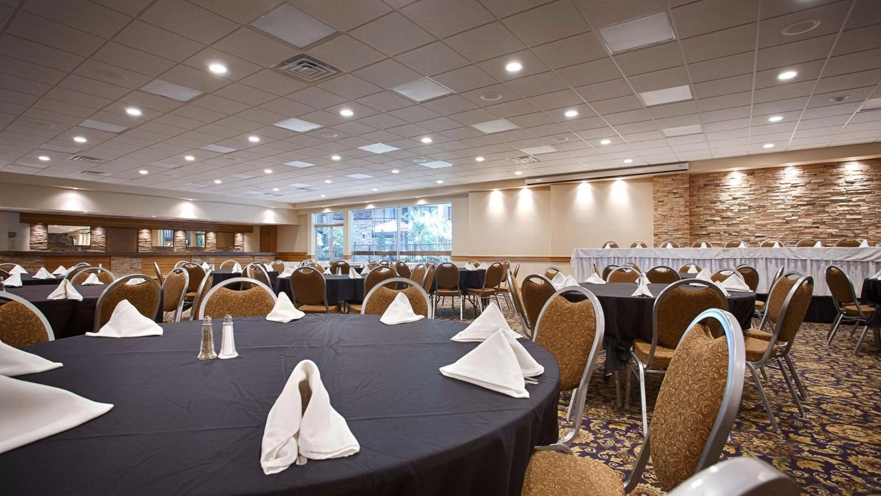 On site in Best Western Starlite Village