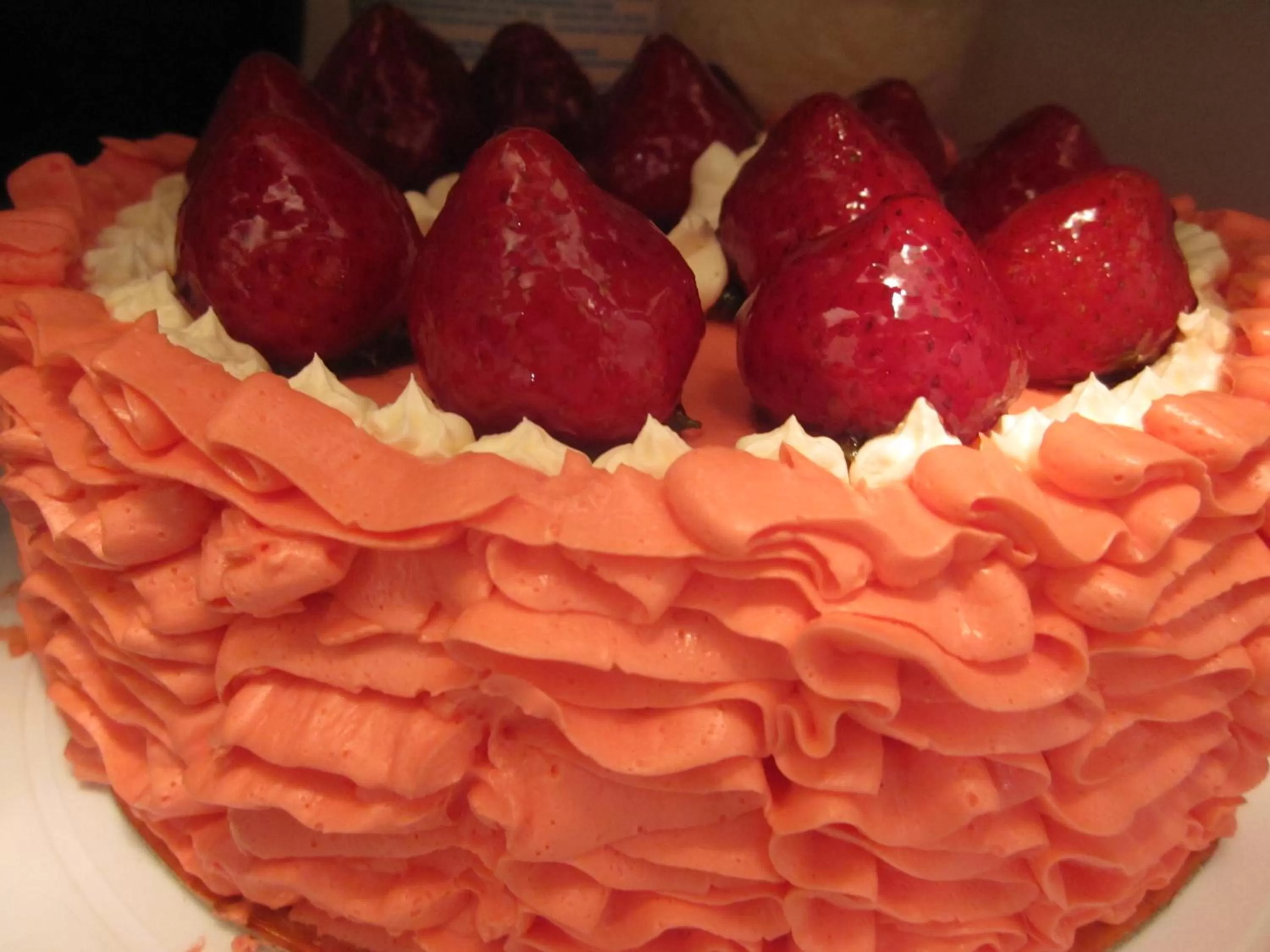 Food and drinks, Food in La Croix du Reh