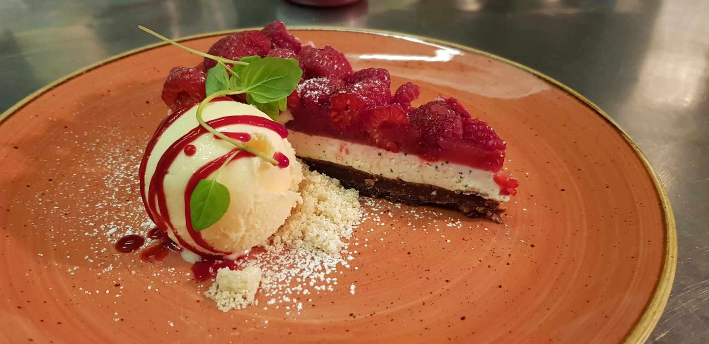 Food and drinks, Food in The Kings Arms Hotel