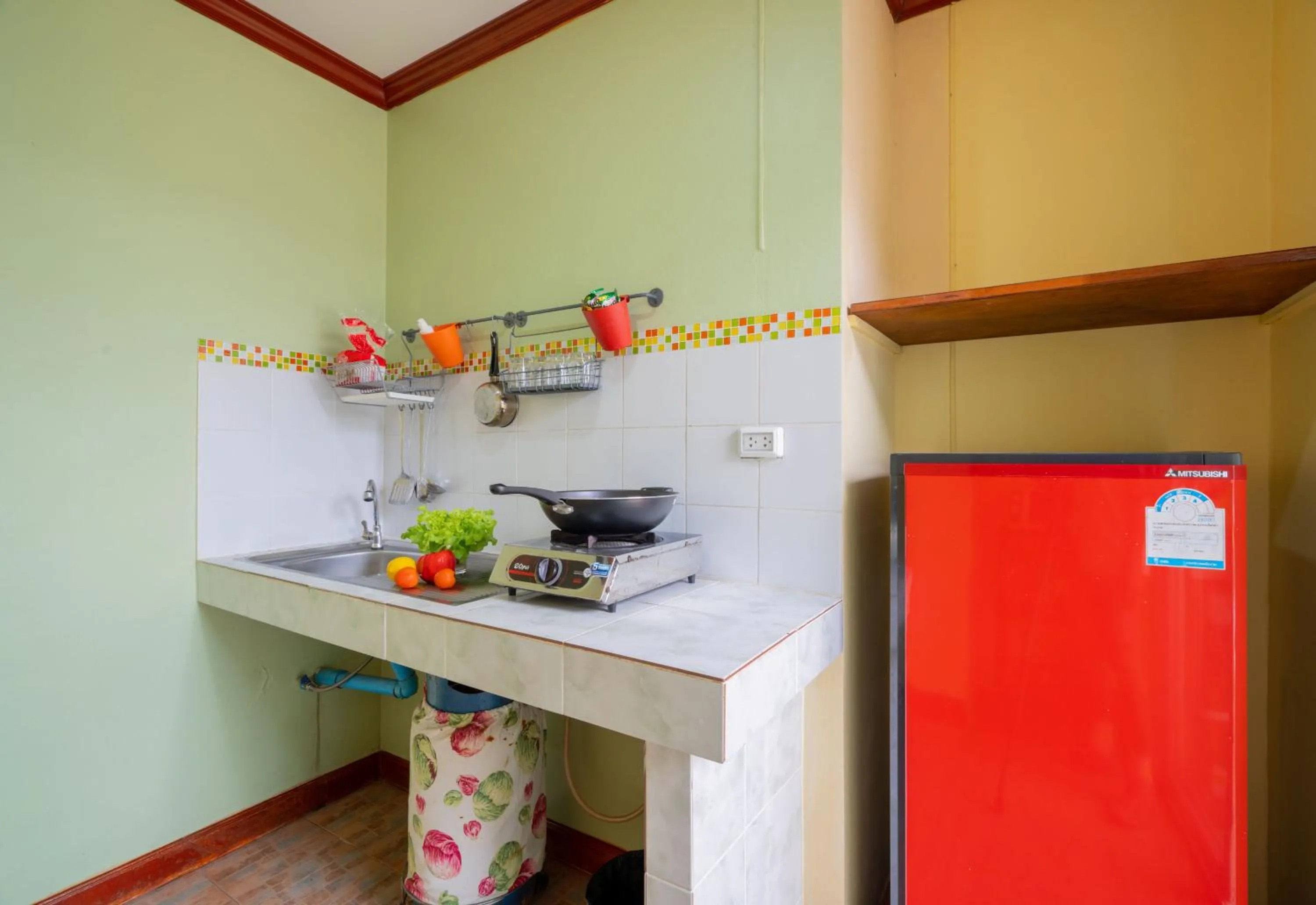 Coffee/tea facilities in Lemon House