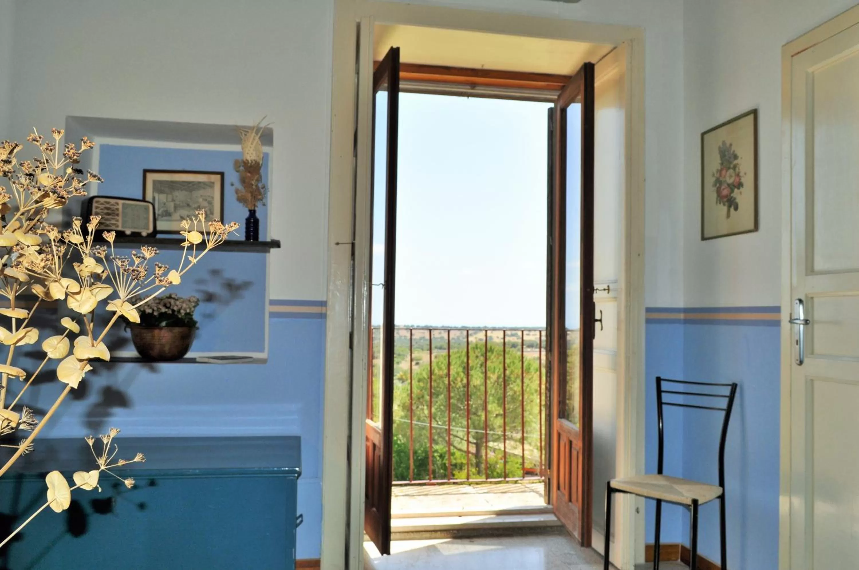 Balcony/Terrace in Vinciucci