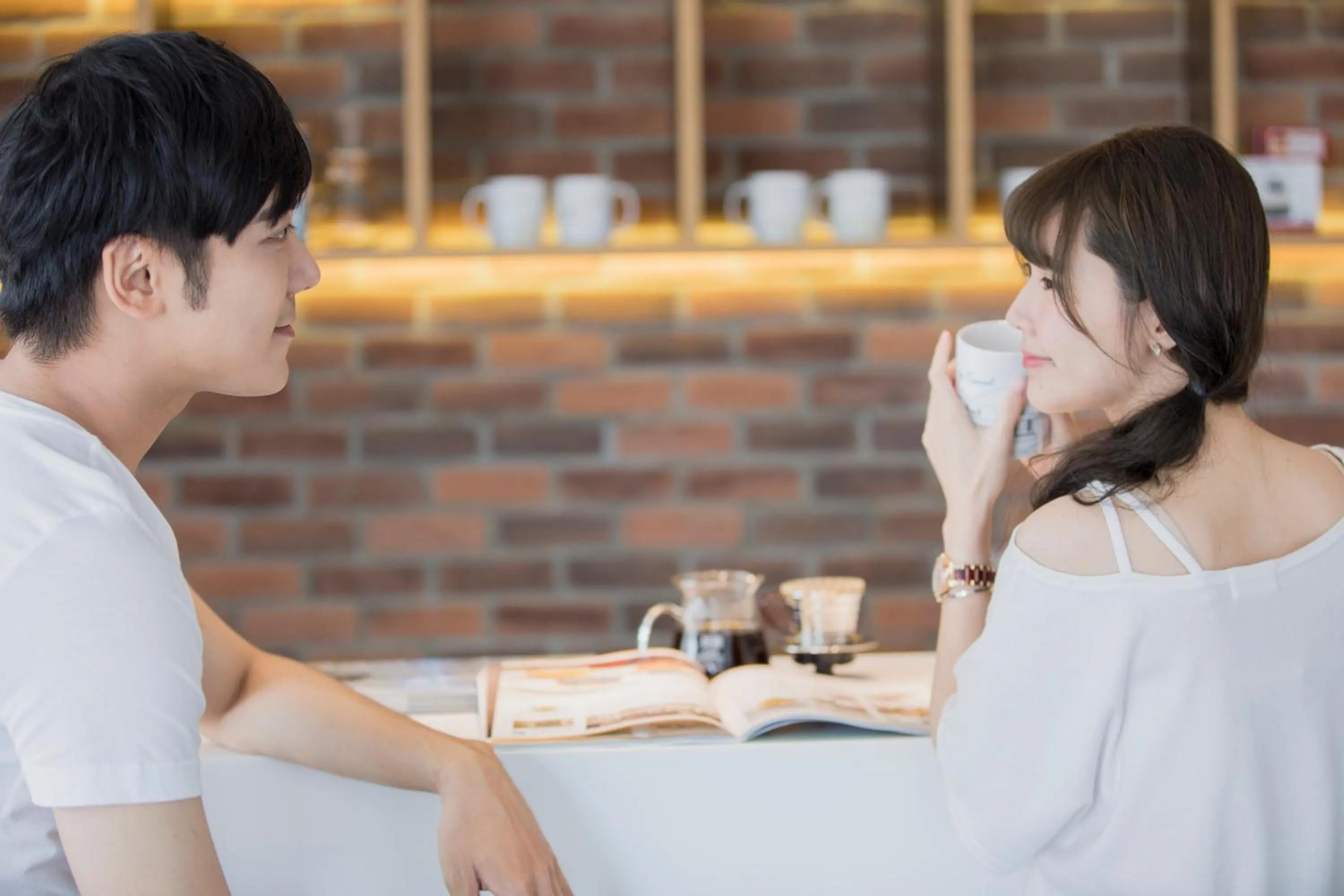 Lounge or bar in Single Inn-Kaohsiung Station