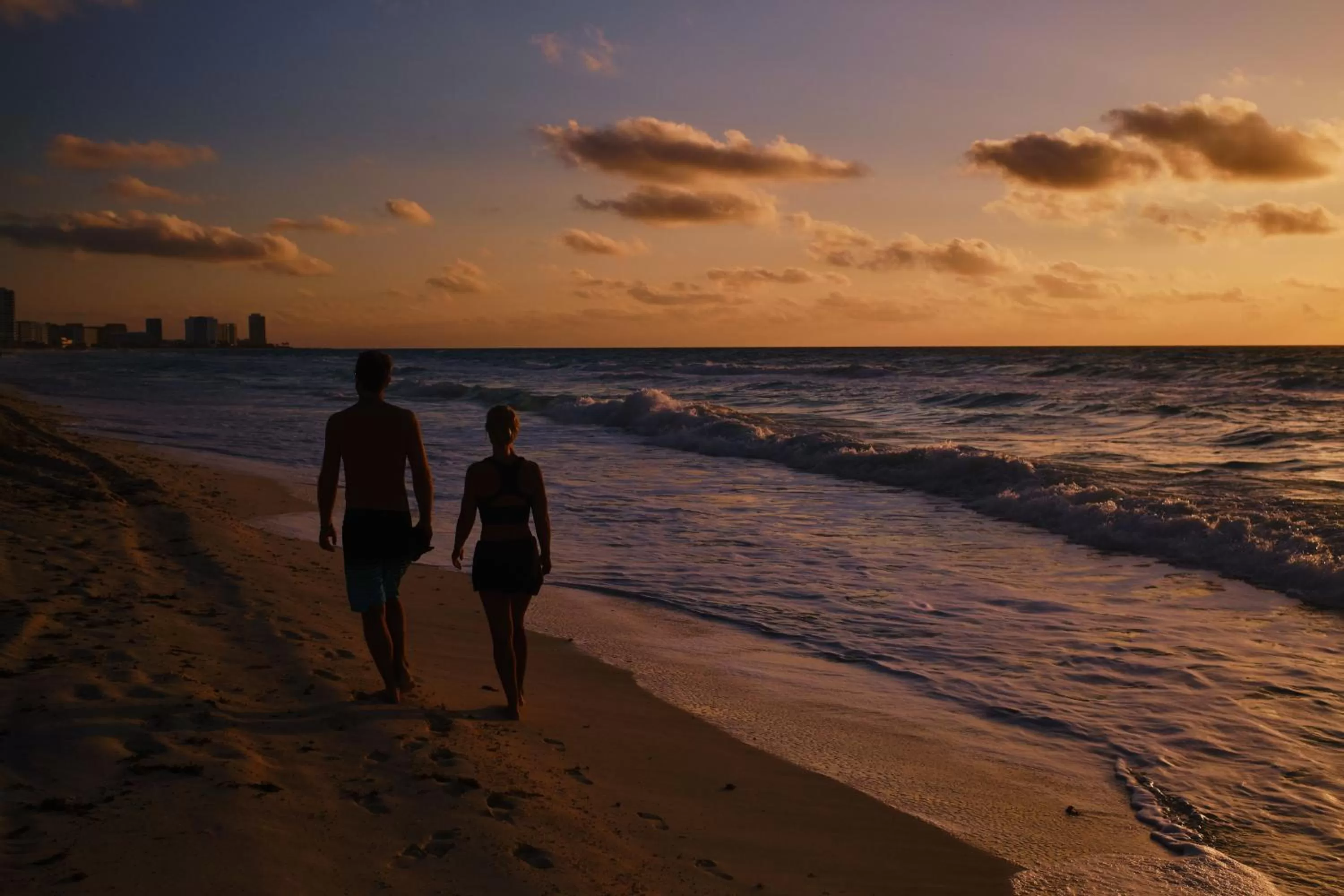 Natural landscape in Hotel NYX Cancun