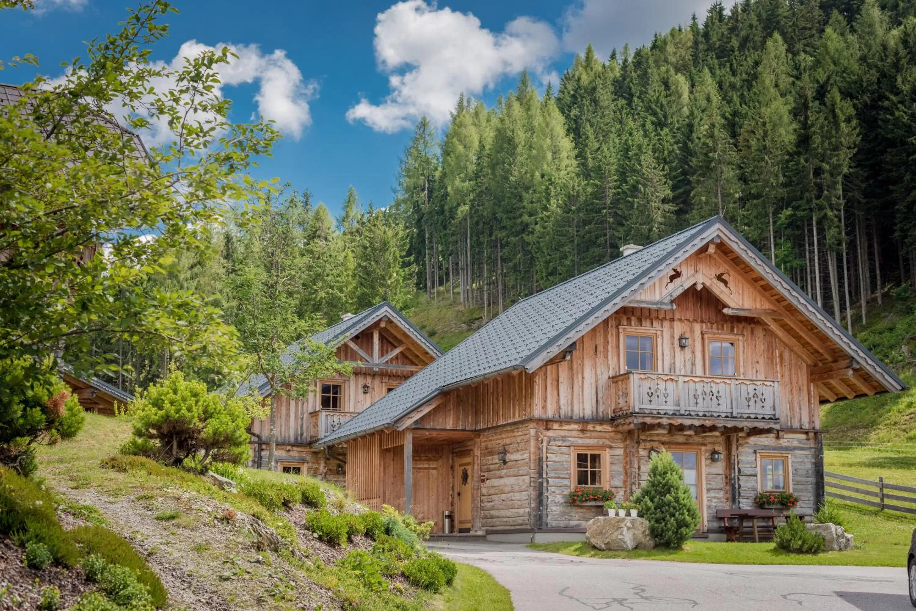 Photo of the whole room in Almwelt Austria