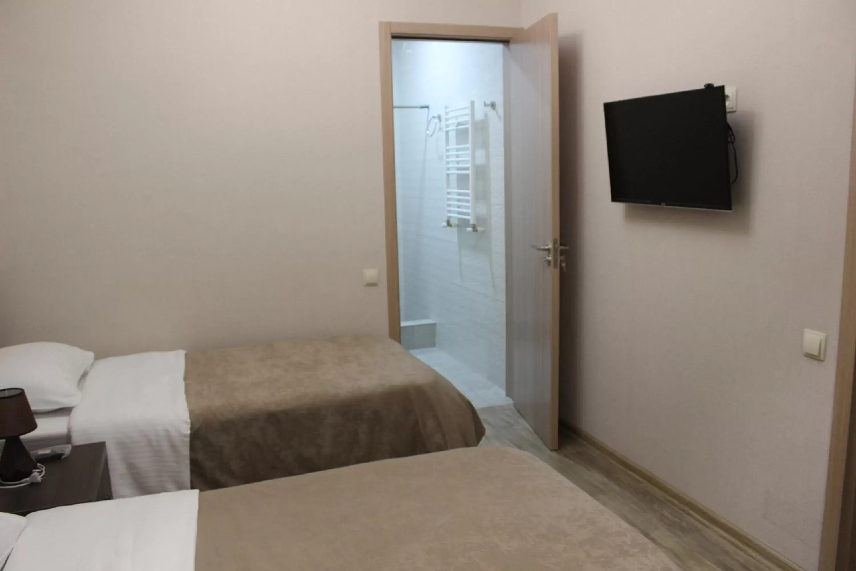 Economy Twin Room without Window - single occupancy in Family Hotel Triston Economy Twin Room without Window - single occupancy in Family Hotel Triston