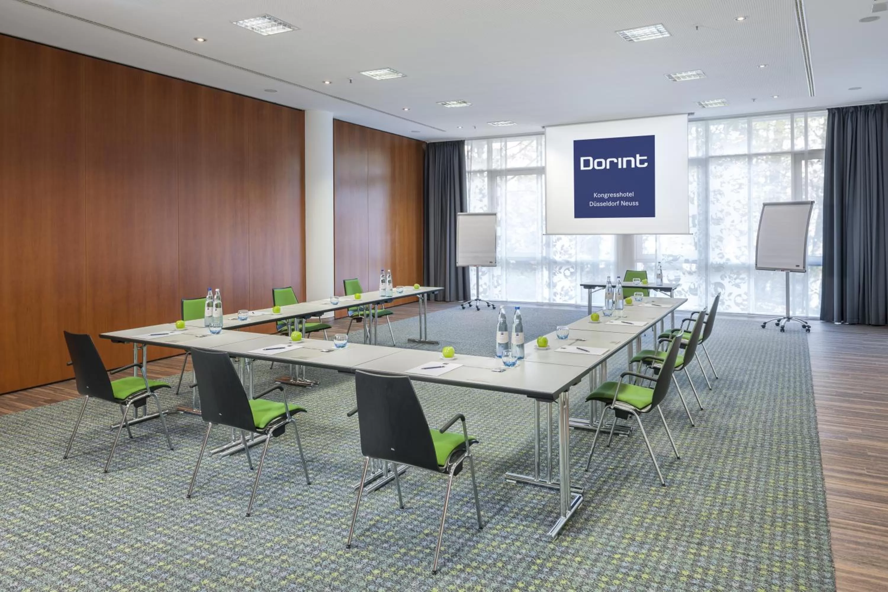 Banquet/Function facilities in Dorint Kongresshotel Düsseldorf/Neuss