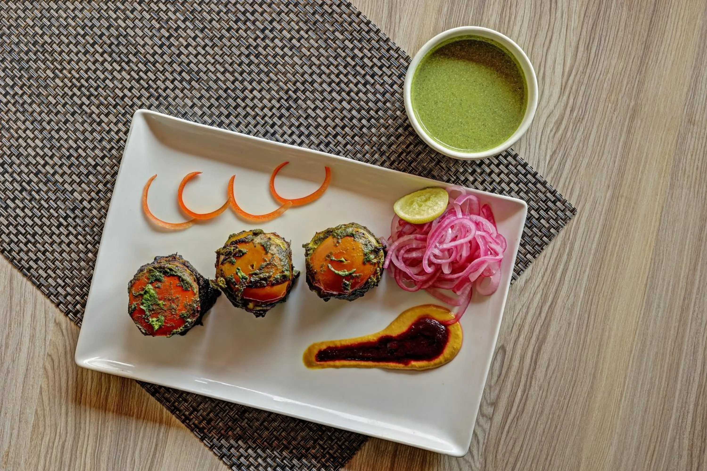 Food in Sterling Karwar