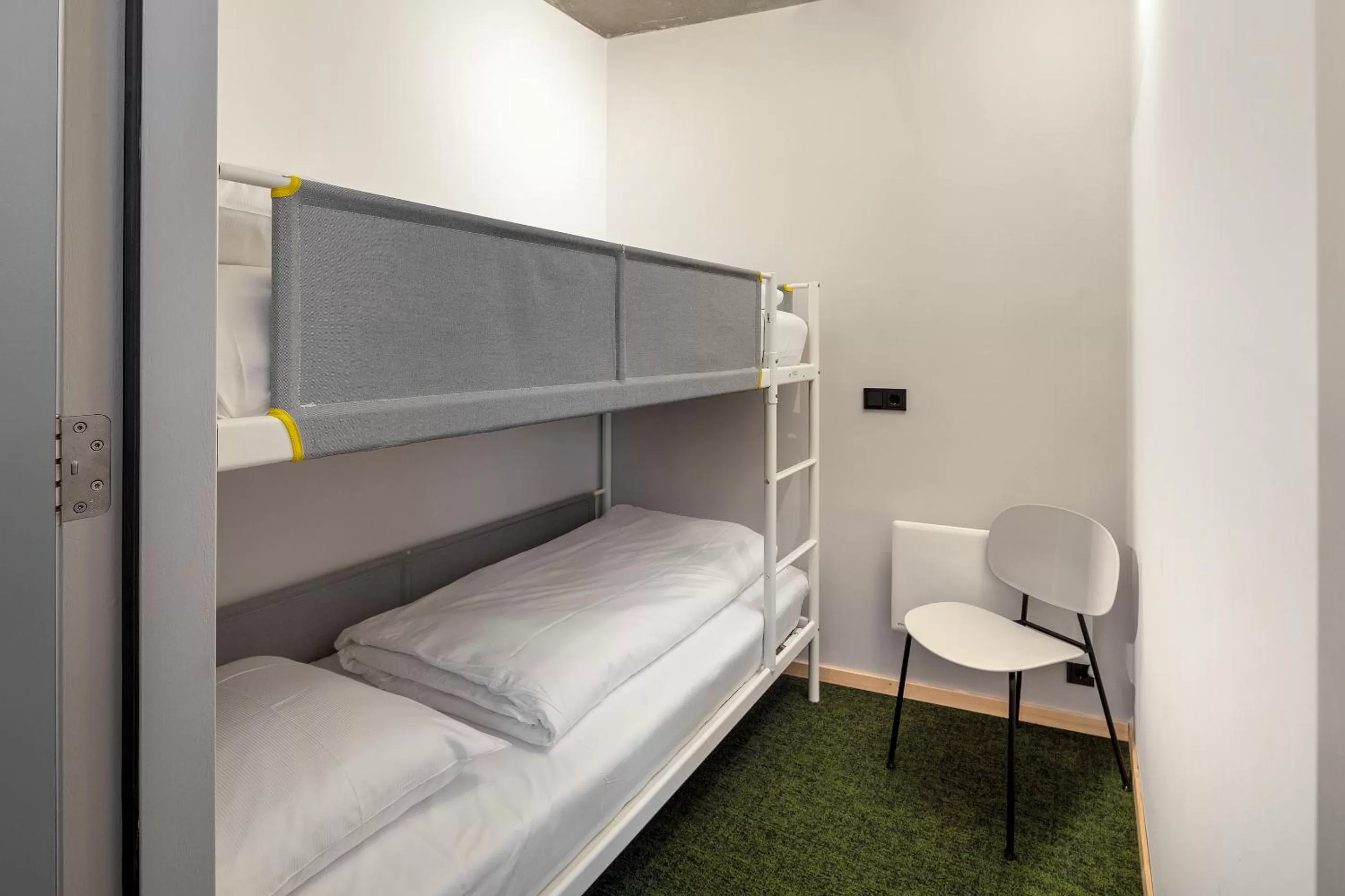 bunk bed, Bed in Mr Jigs