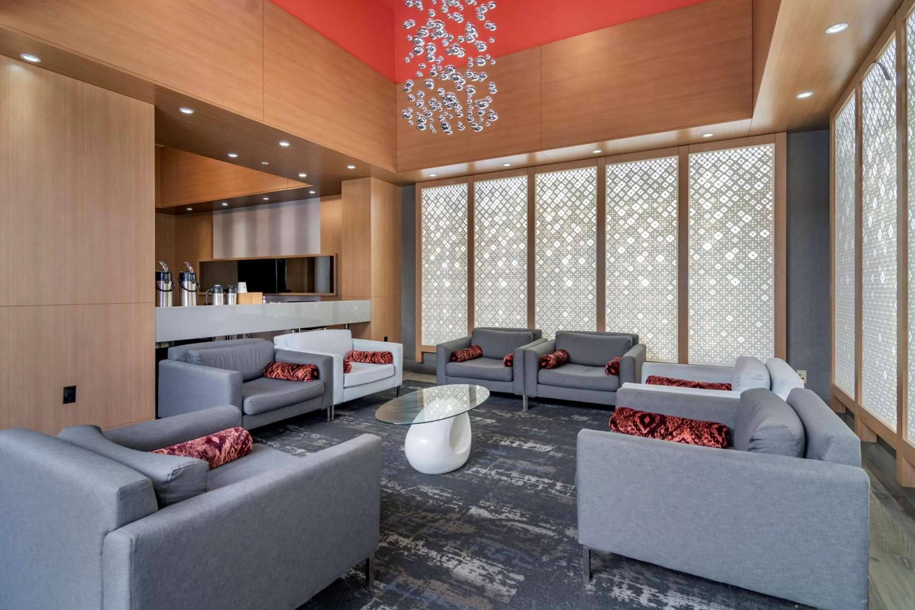 Lobby or reception in Best Western Plus Vancouver Airport Hotel