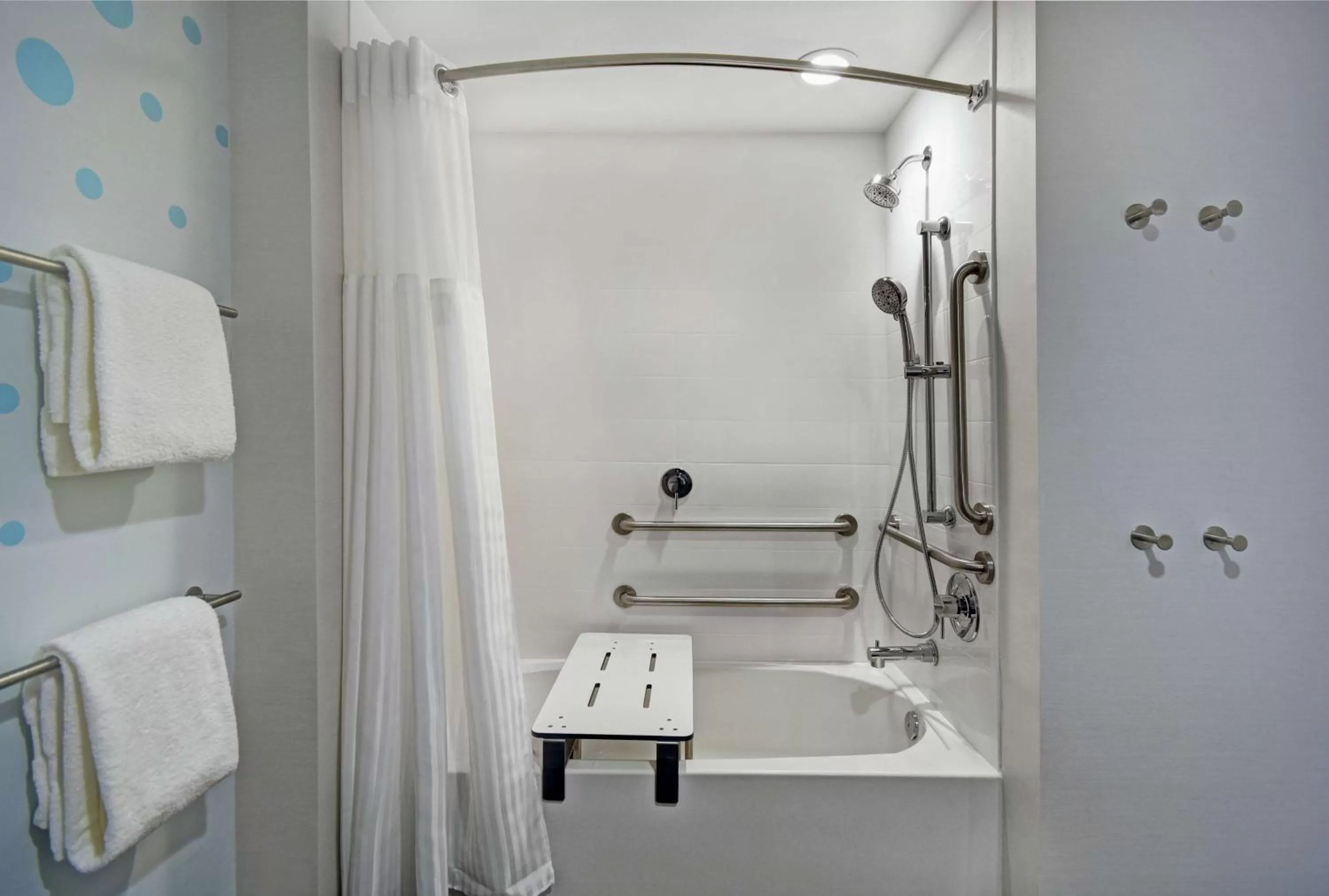 Bathroom in Tru By Hilton Burlington