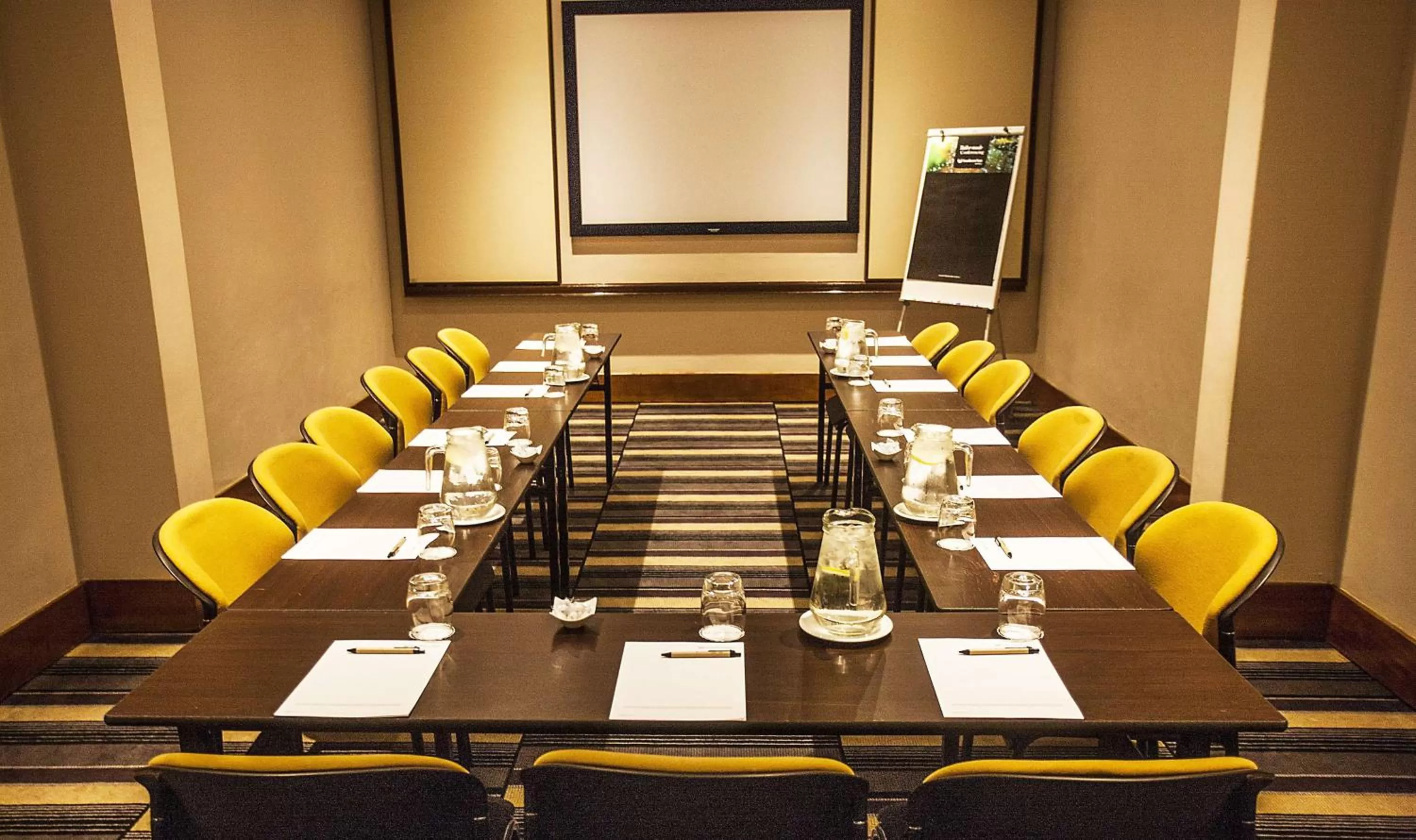 Meeting/conference room in Southern Sun Pretoria