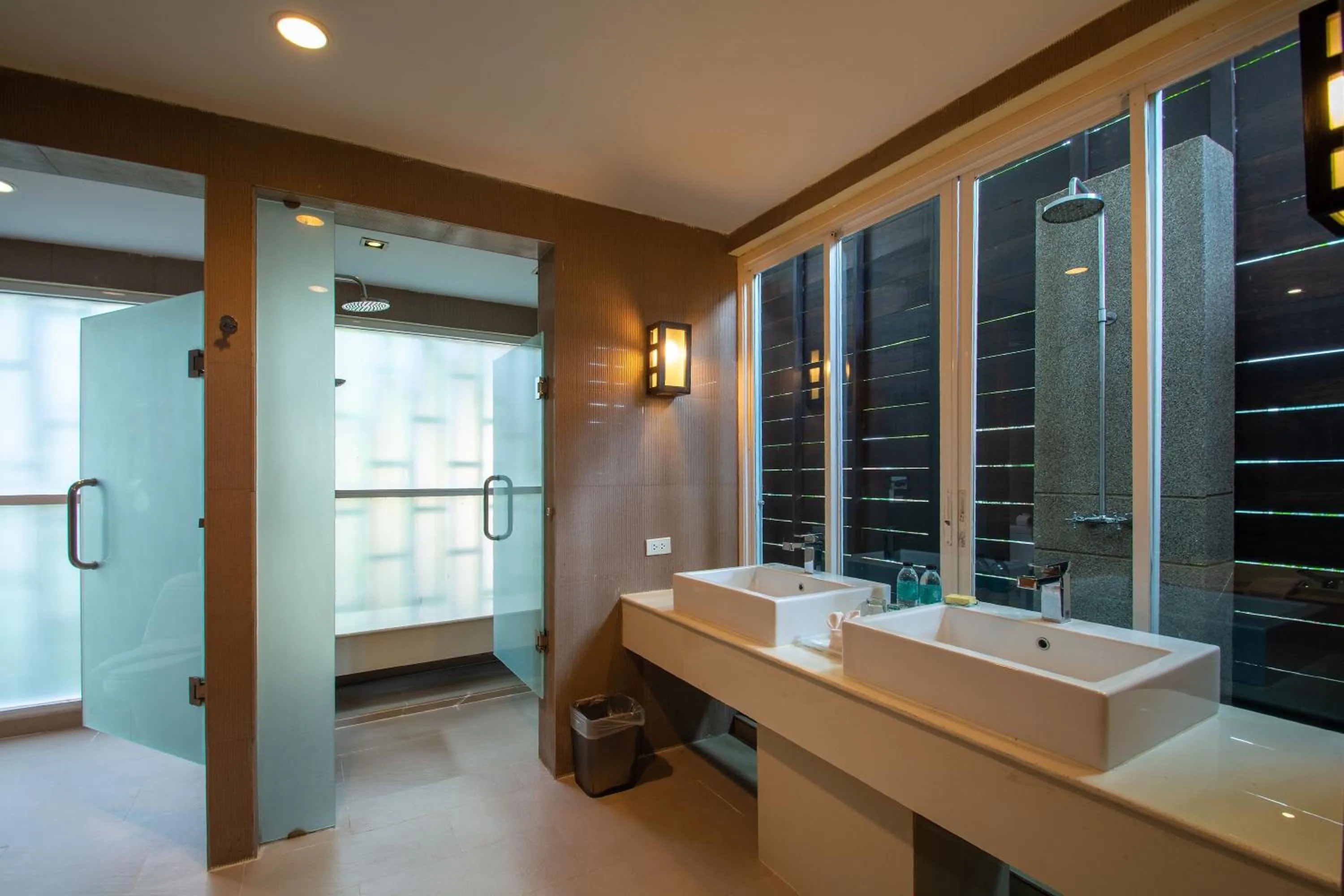 Bathroom in Peach Blossom Resort & Pool Villa - SHA Plus