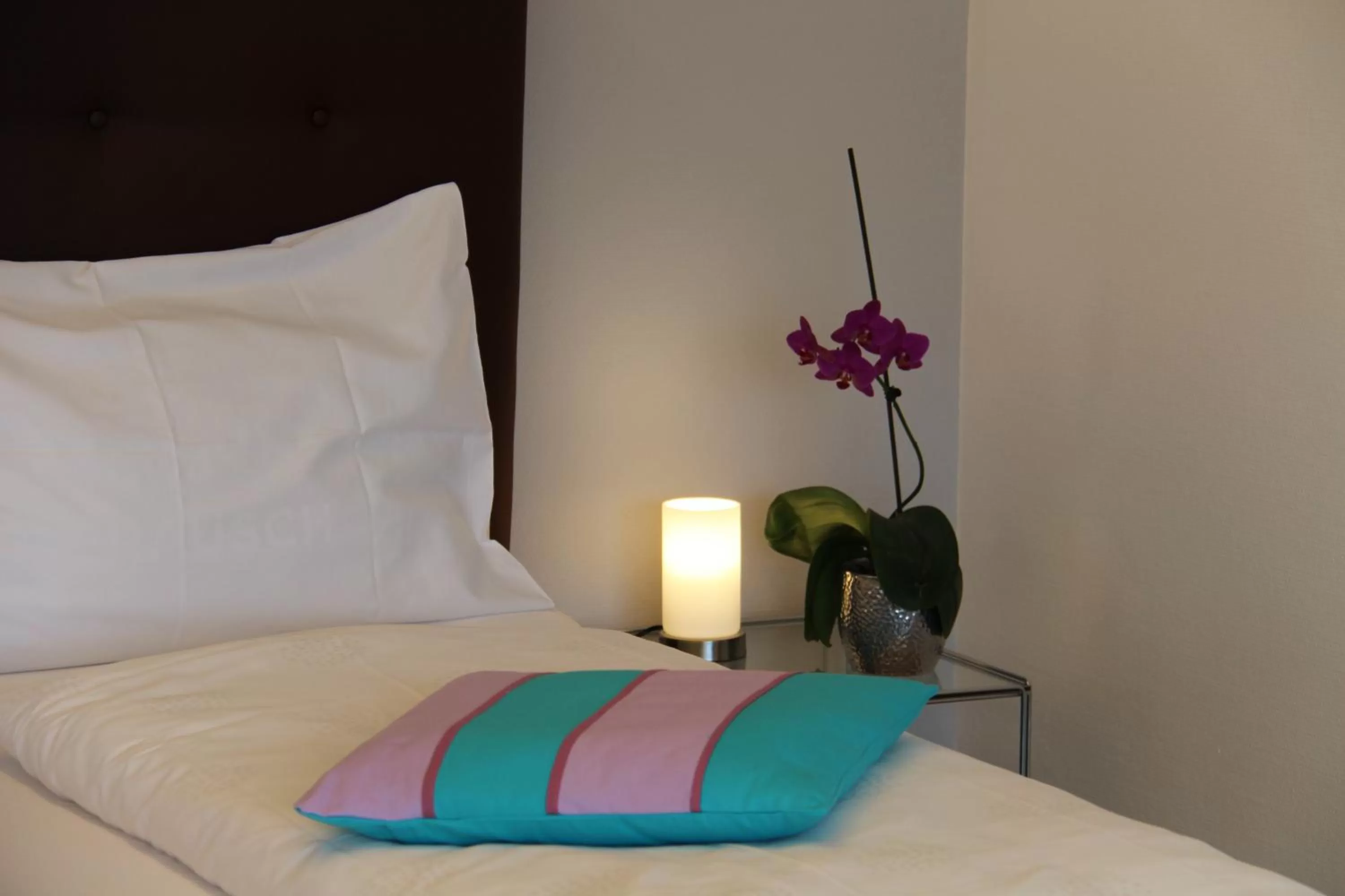 Photo of the whole room, Bed in Seerausch Swiss Quality Hotel