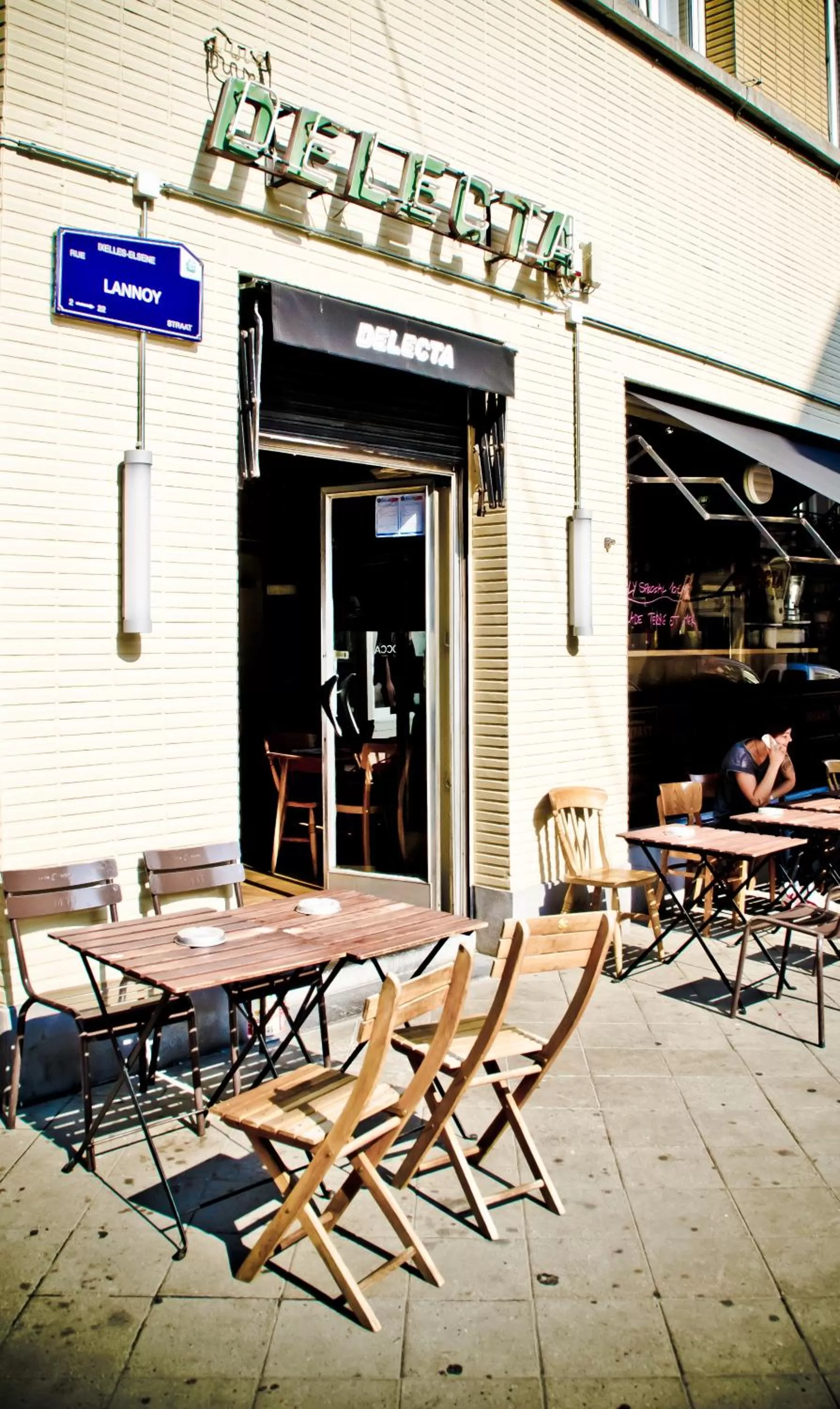 Area and facilities in House Ninety Guesthouse