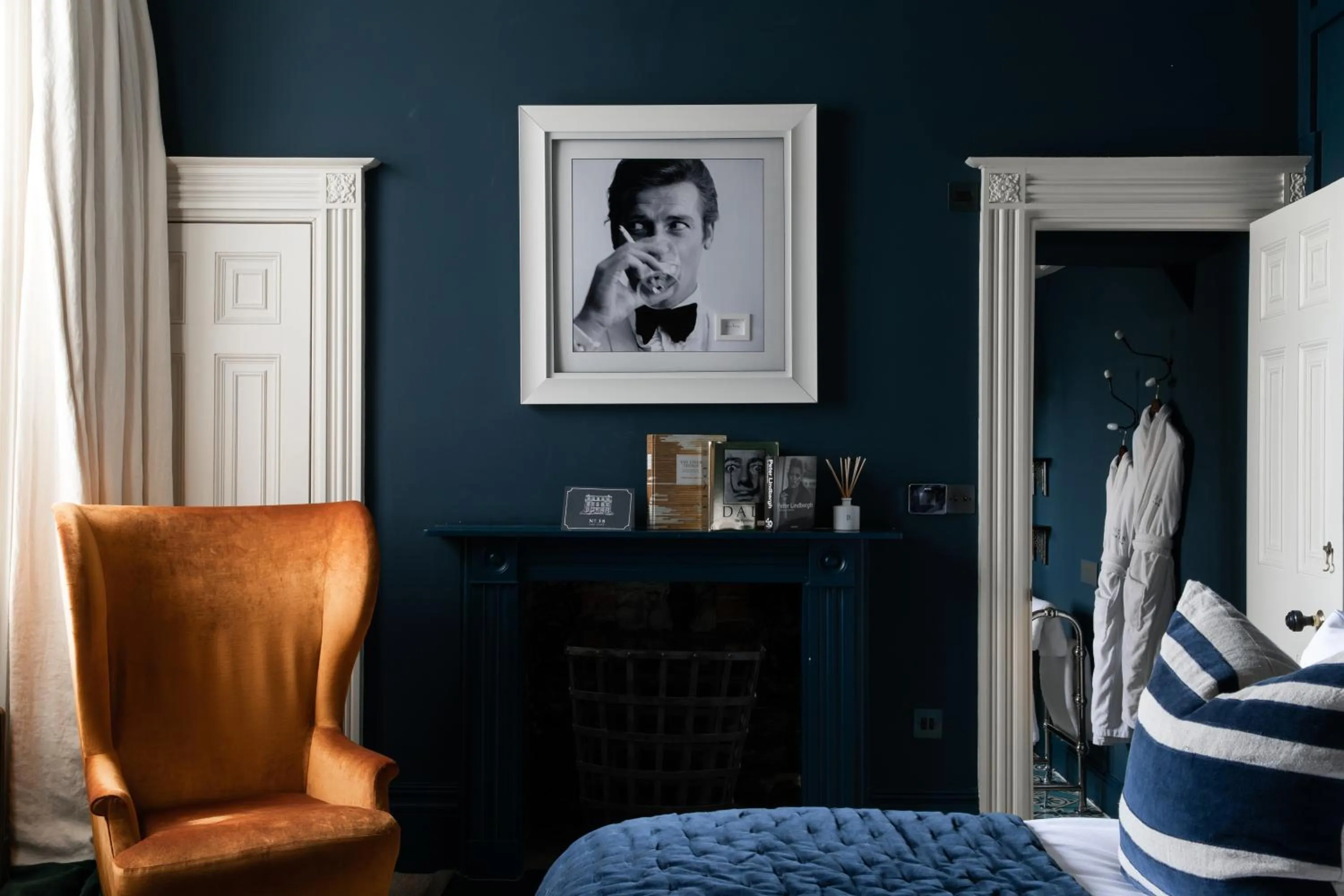 Bed in No38 The Park