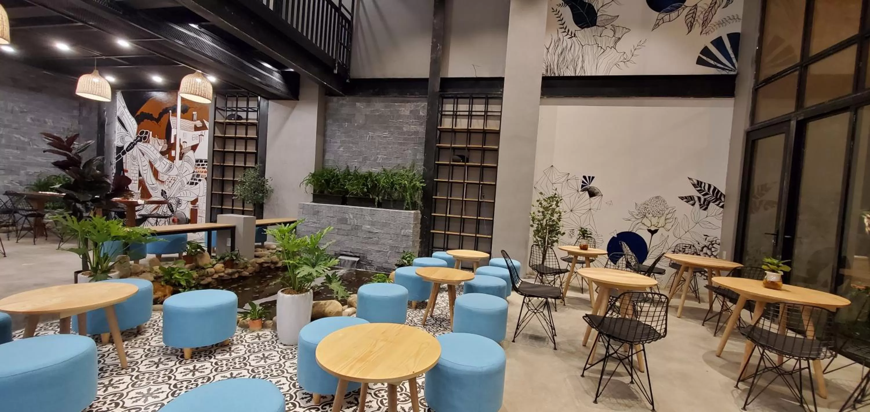 Restaurant/places to eat, Lounge/Bar in THE NEST QUANG BINH