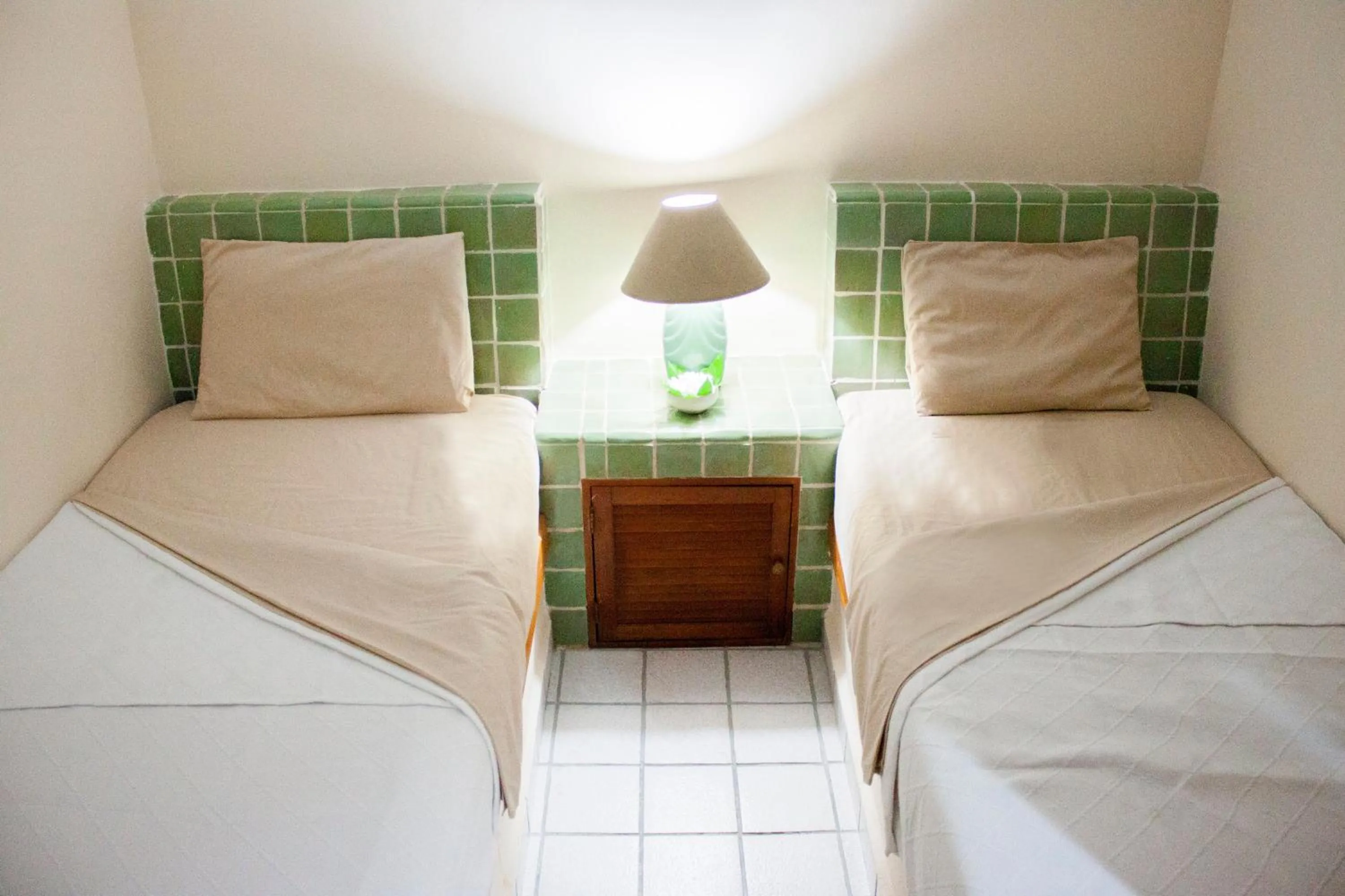 Bedroom, Bed in Coral Ixtapa