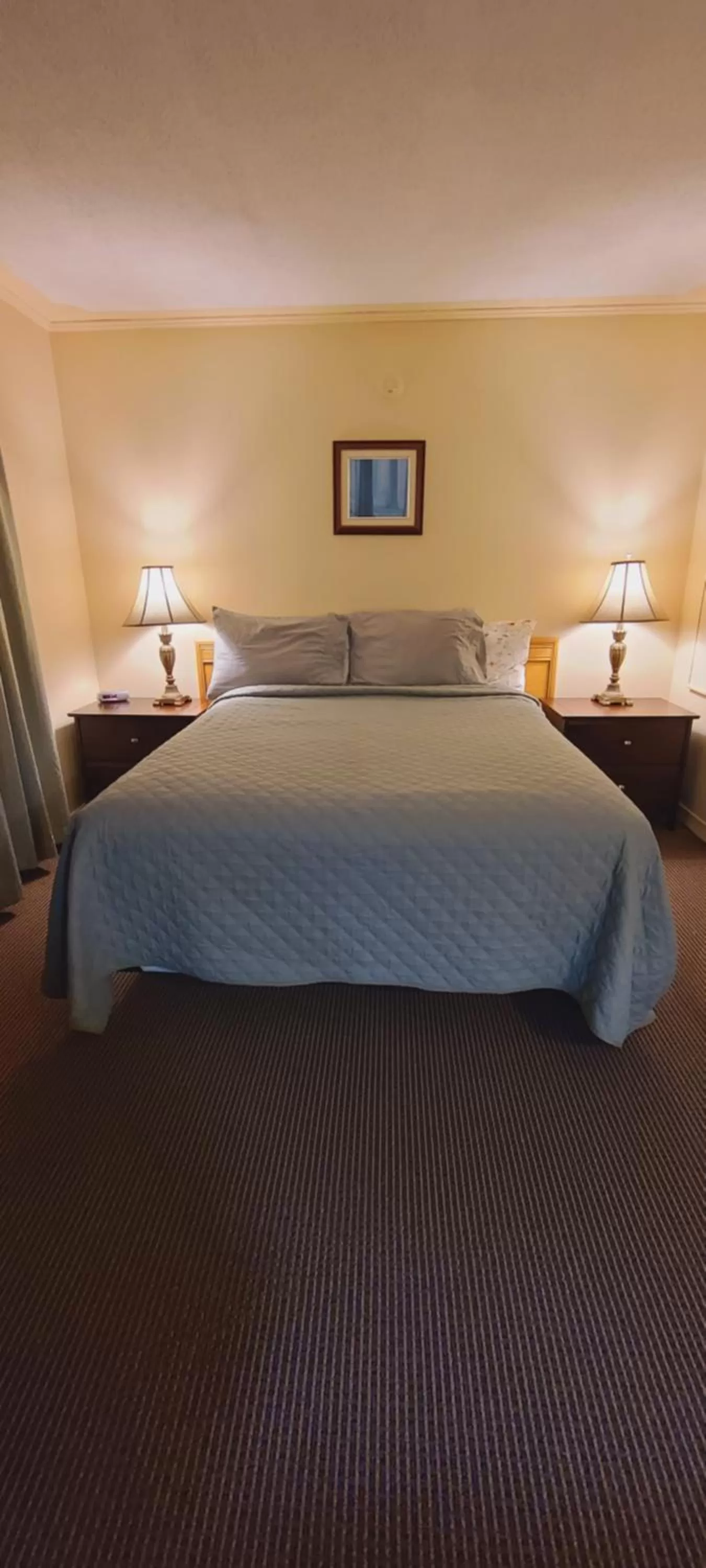 Bed in St Ann's Motel & Cottage