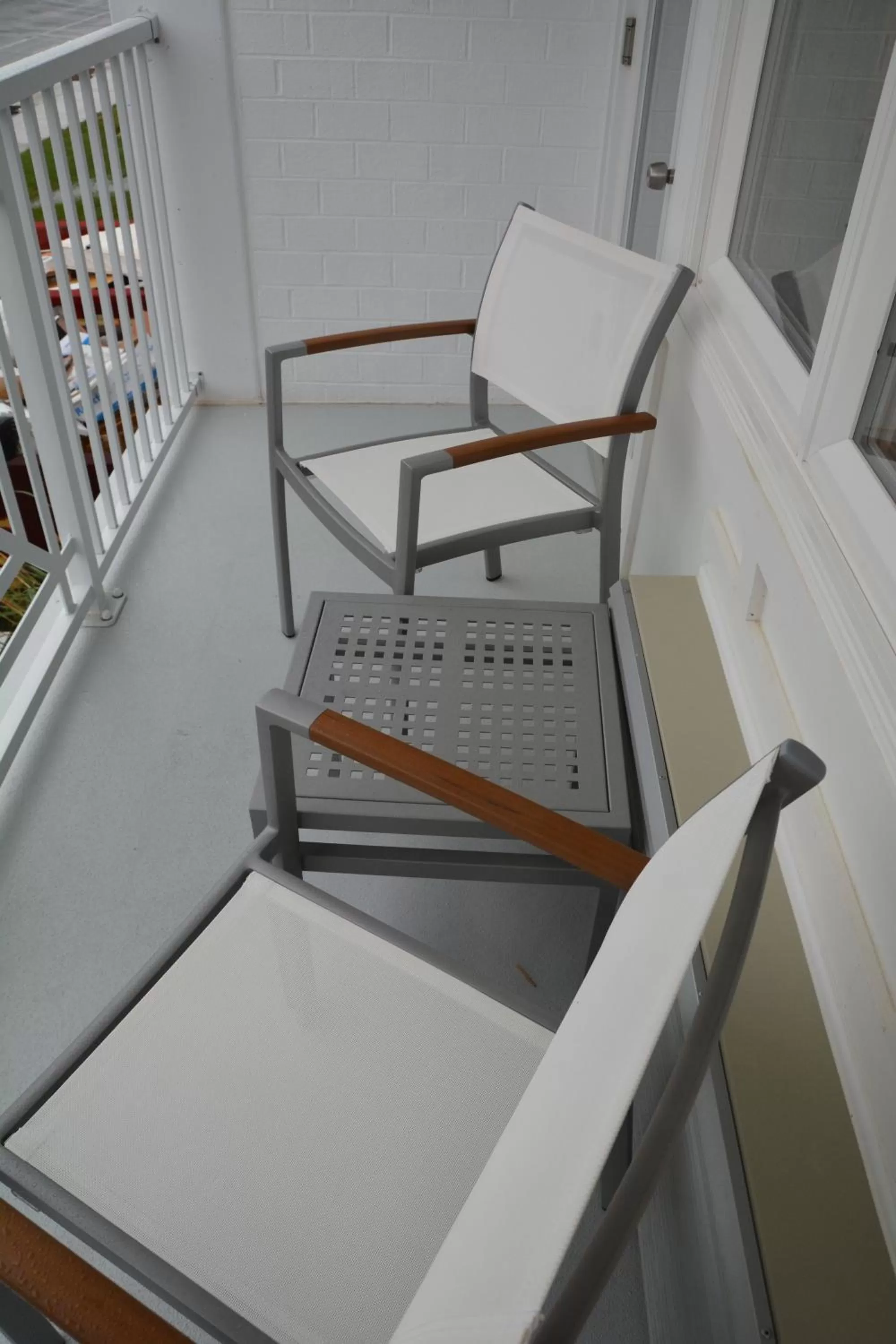 Balcony/Terrace in ICONA Cape May