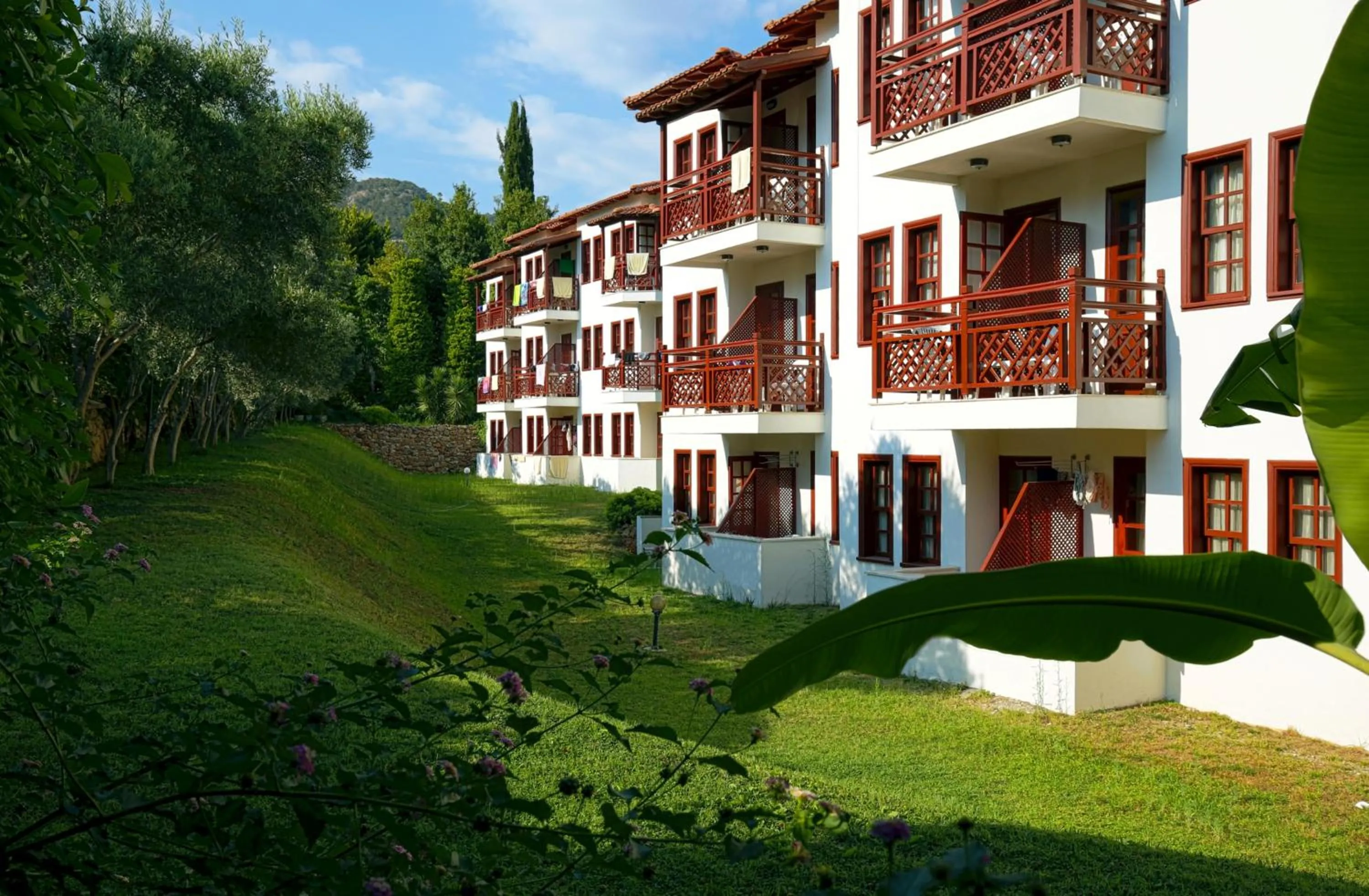 Property building in Alize Hotel Oludeniz - All Inclusive