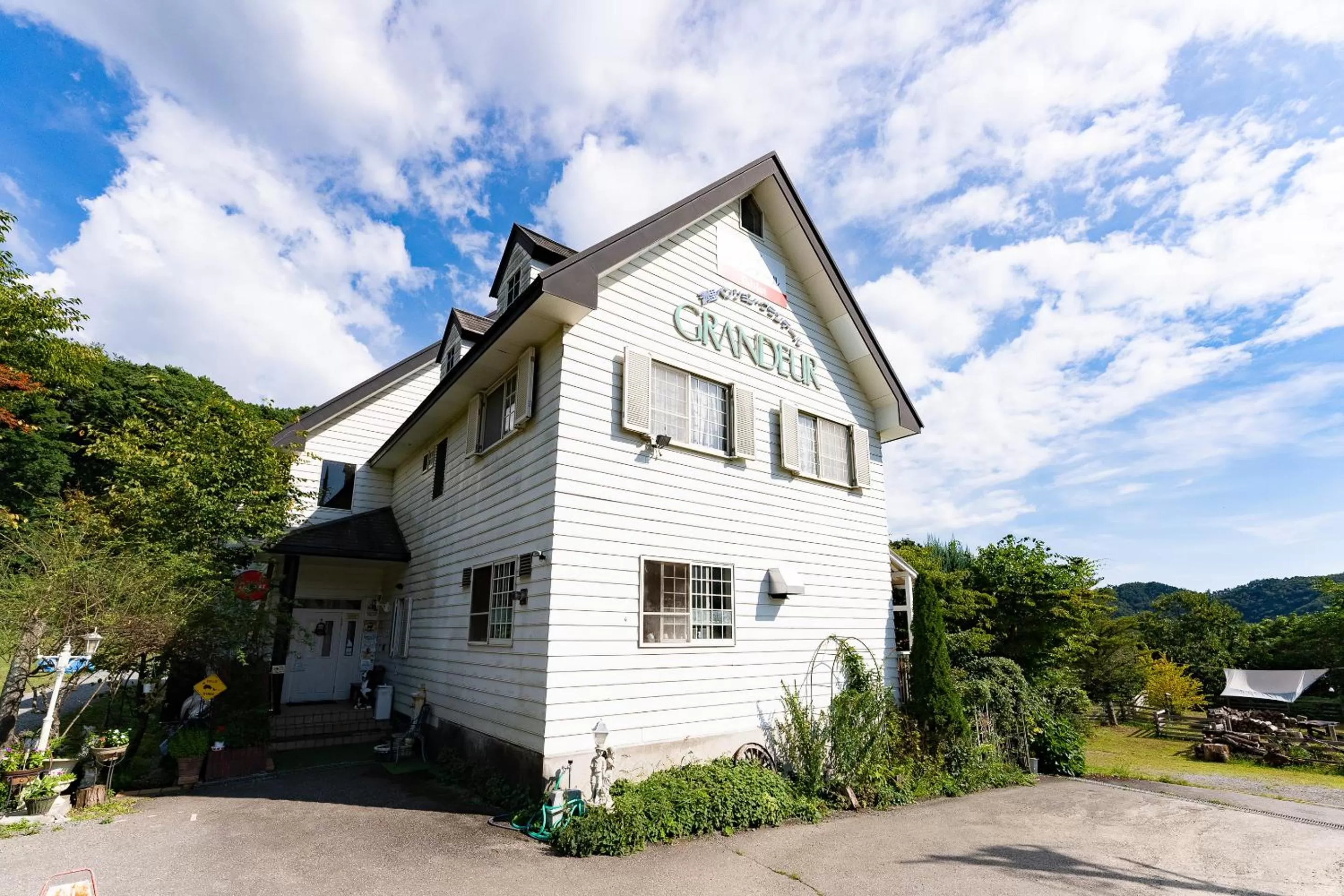 Property building in Tabist Kiyosato Grandeur Yatsugatake