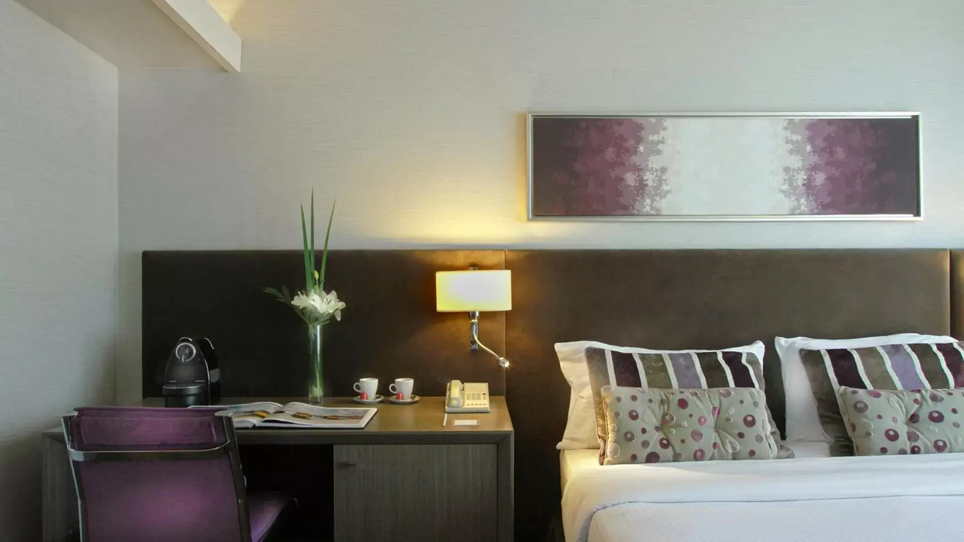 Deluxe Double Room in Recoleta Grand Deluxe Double Room in Recoleta Grand