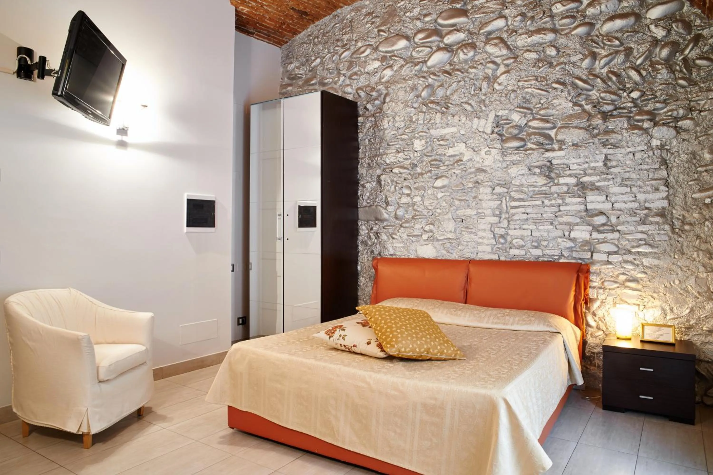Bedroom, Bed in Antico Borgo