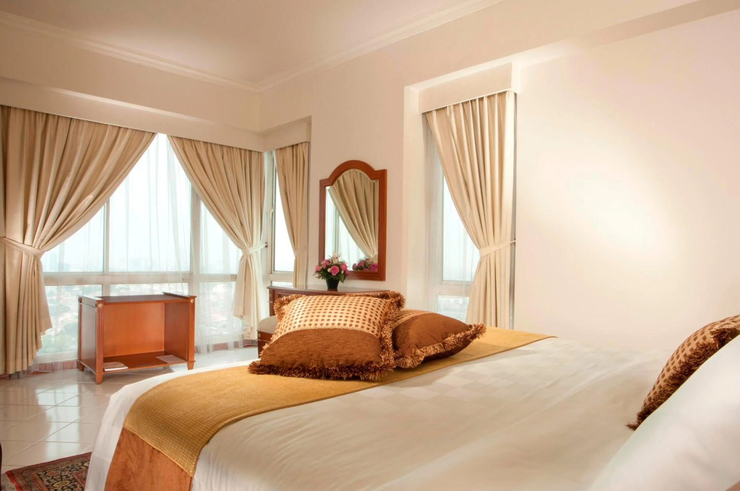 Photo of the whole room, Bed in The Residences at Puri Casablanca