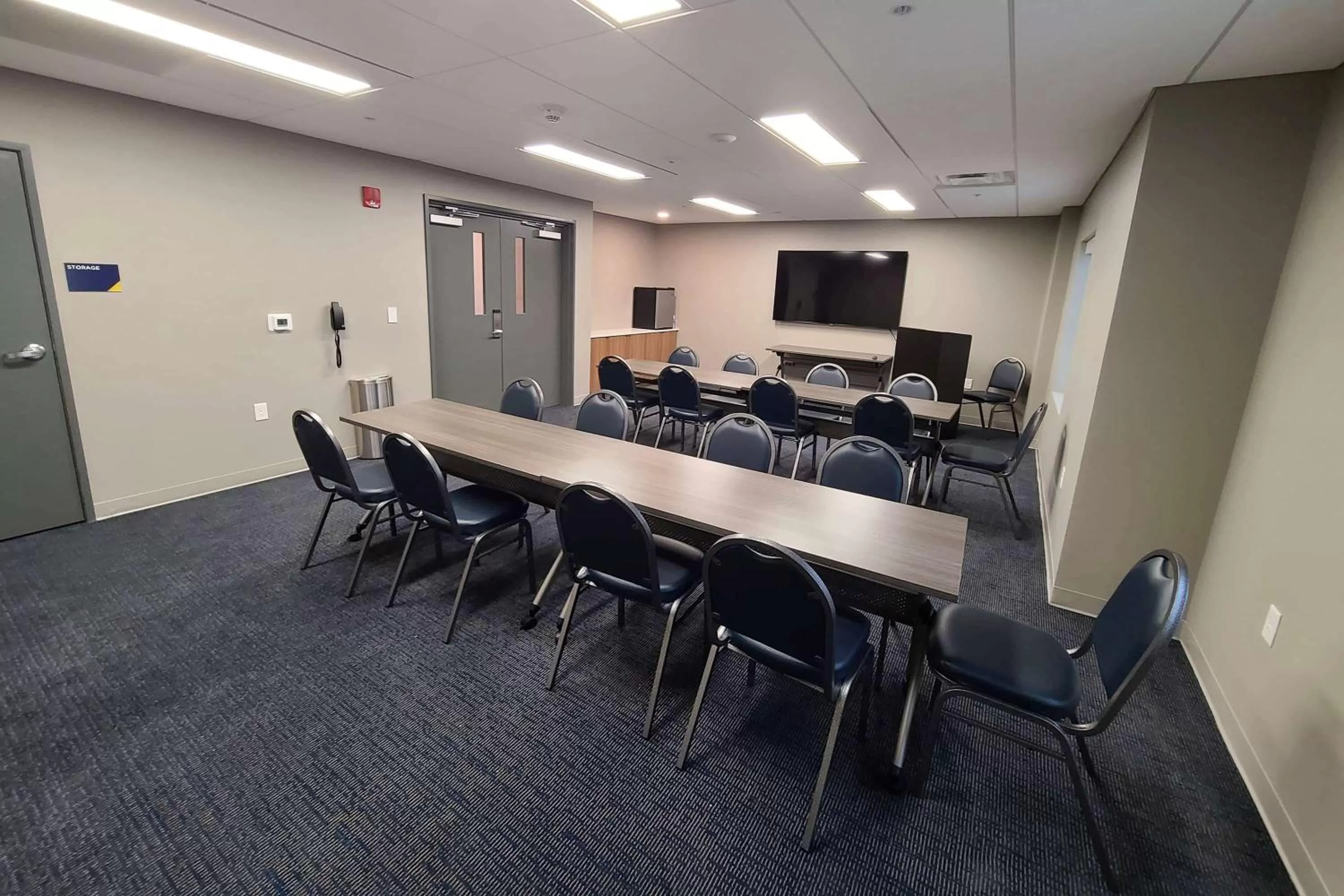 On site in Microtel Inn & Suites by Wyndham Milford