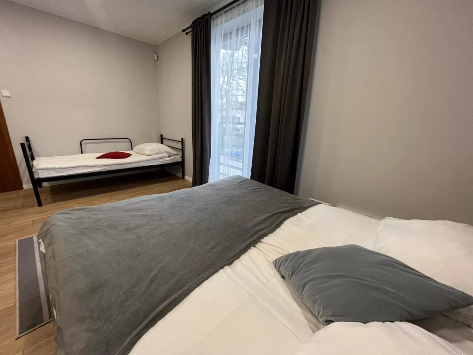 Bed in Przystanek Sopot Plaża