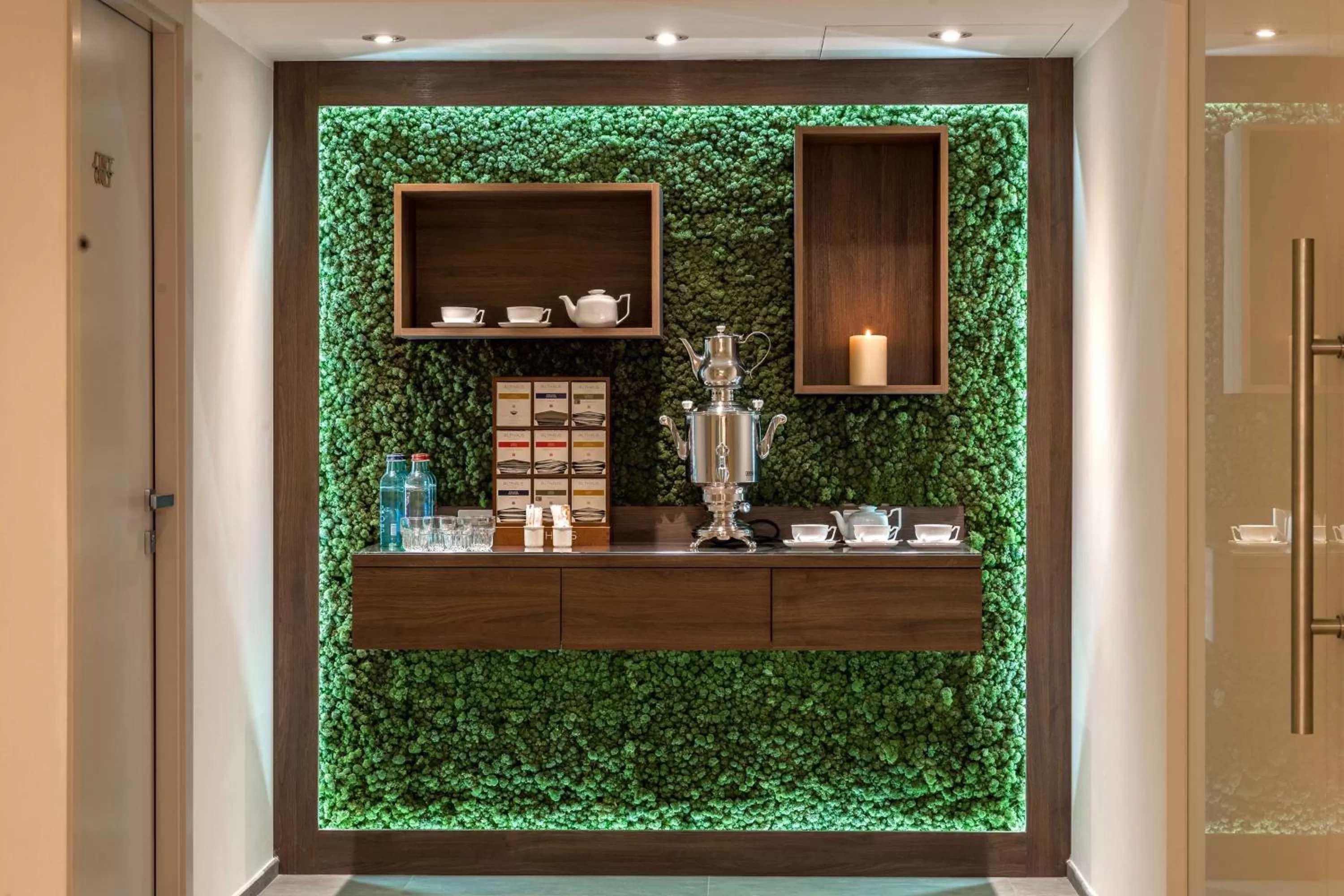 Spa and wellness centre/facilities in DoubleTree by Hilton Yerevan City Centre