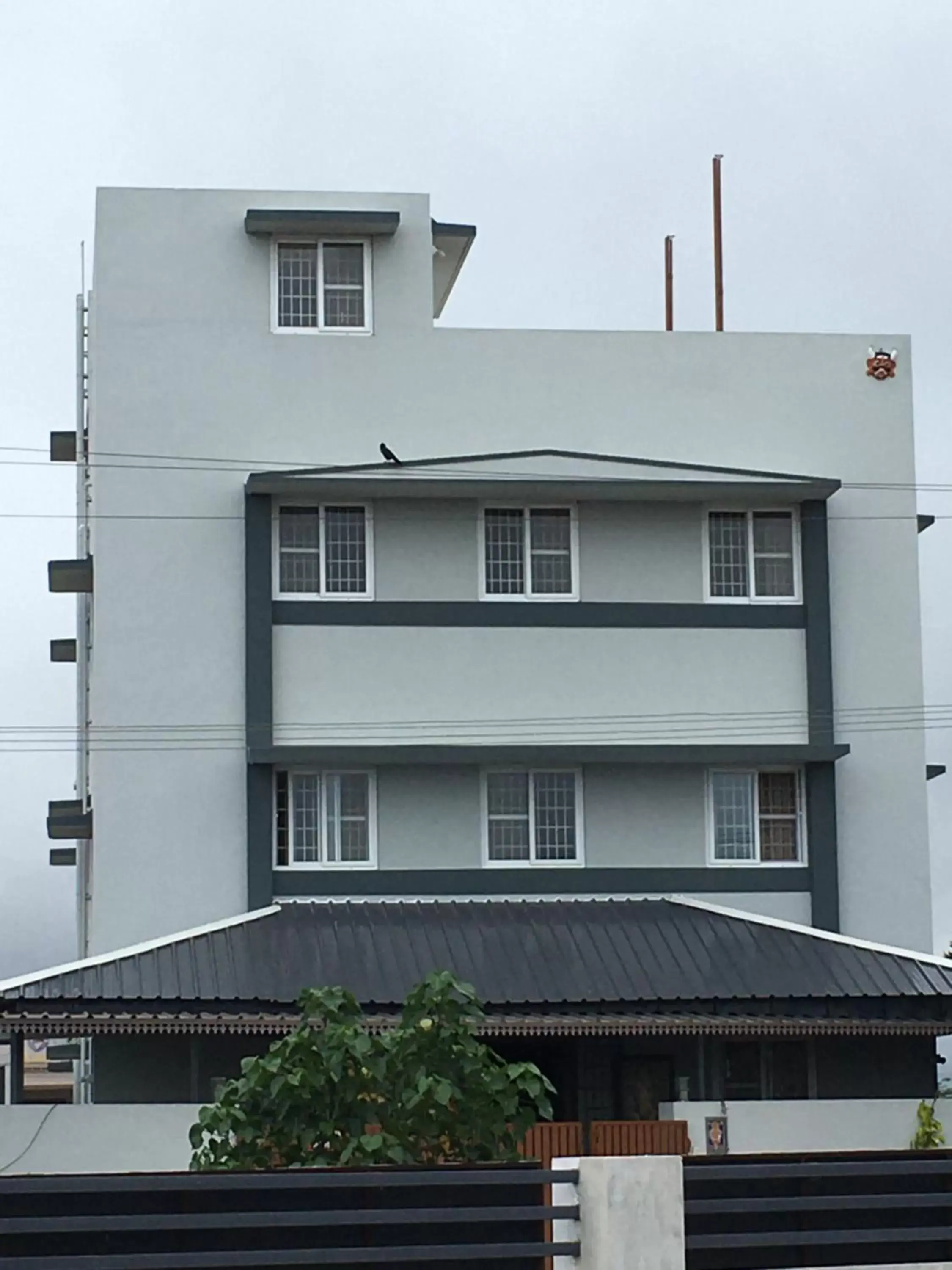 Shantham Service Apartments, Kinathukadavu, Coimbatore Shantham Service Apartments, Kinathukadavu, Coimbatore