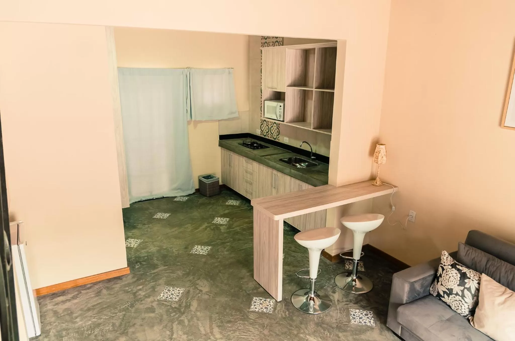 Coffee/tea facilities in Residencial Brava Club Exclusive