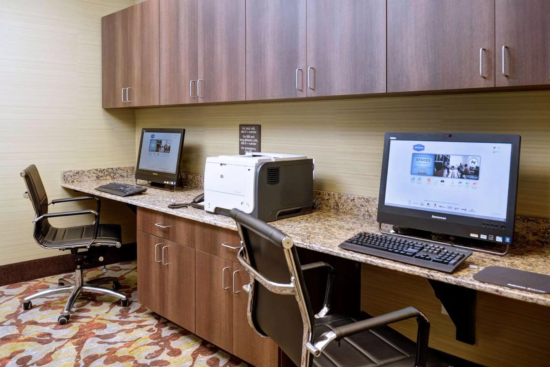 Business facilities in Hampton Inn Crystal River