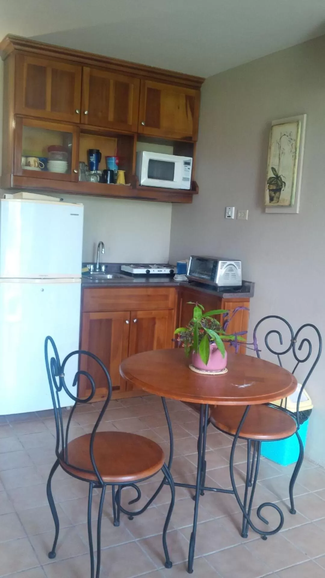 Photo of the whole room, Kitchen/Kitchenette in Seacastles by the beach/pool