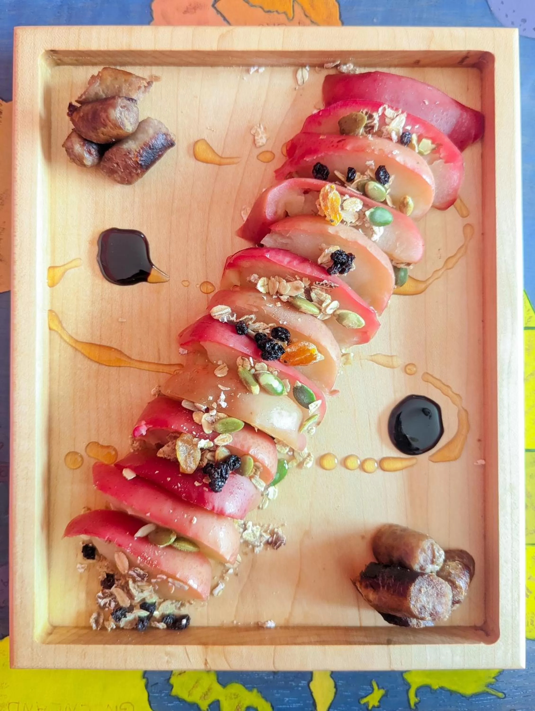 Breakfast in The Turnip Bed and Breakfast