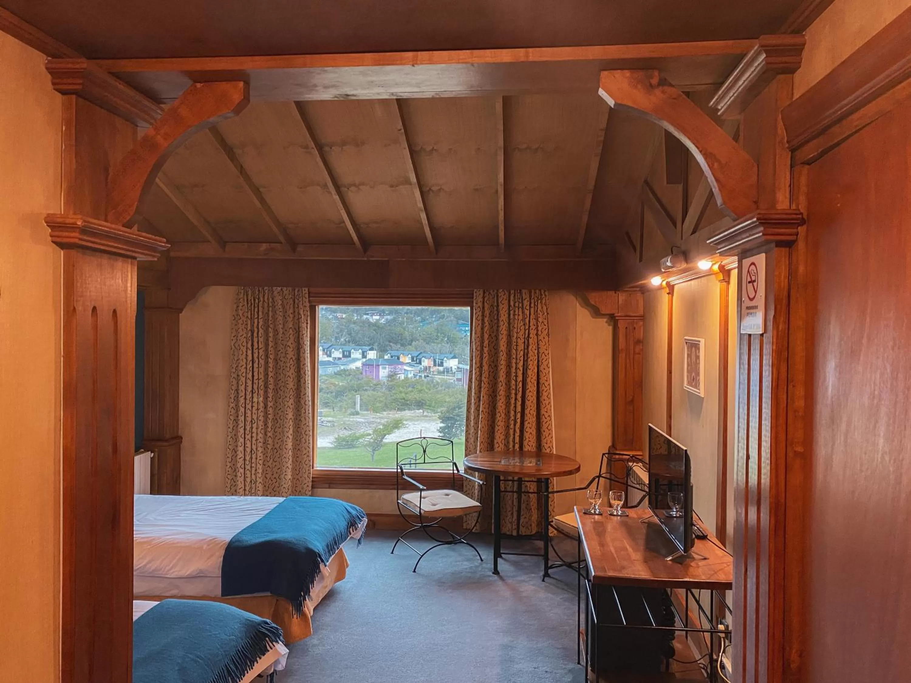 Twin Room in Los Ñires Ushuaia