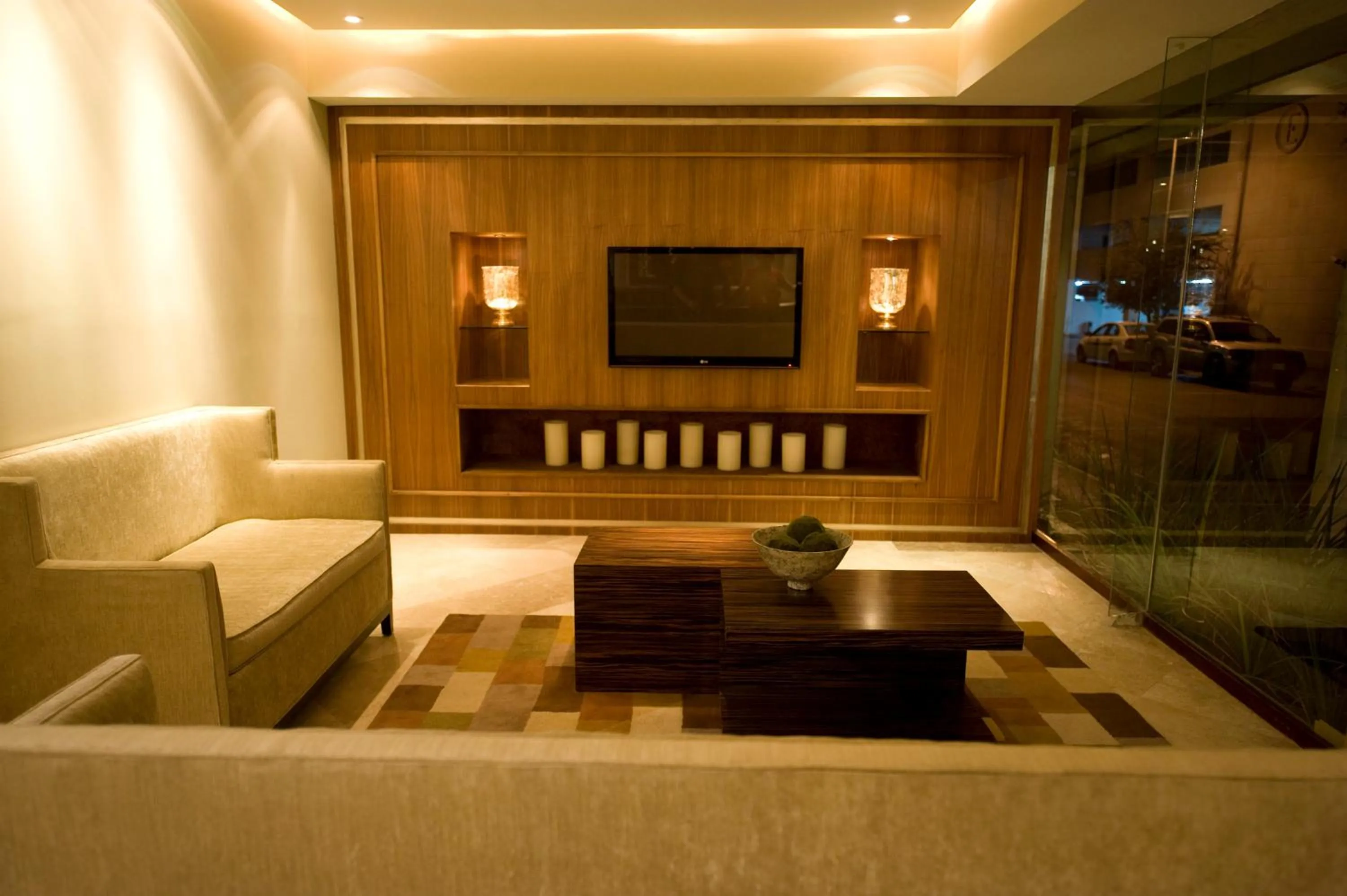 Lounge or bar in Antaris Valle