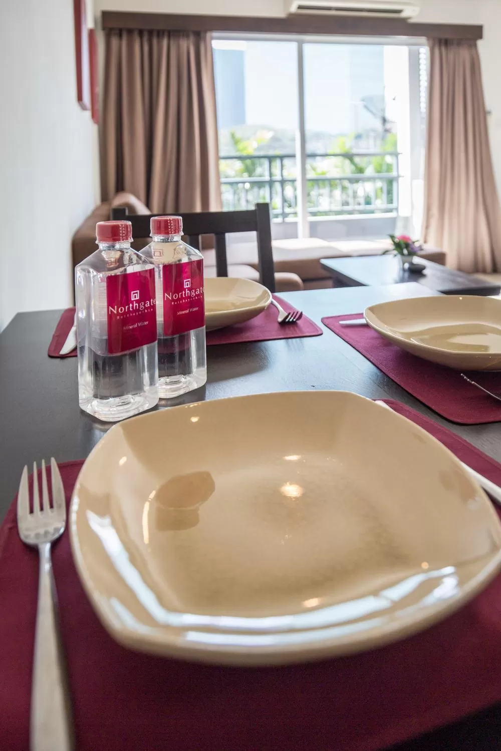 Kitchen or kitchenette in Northgate Ratchayothin