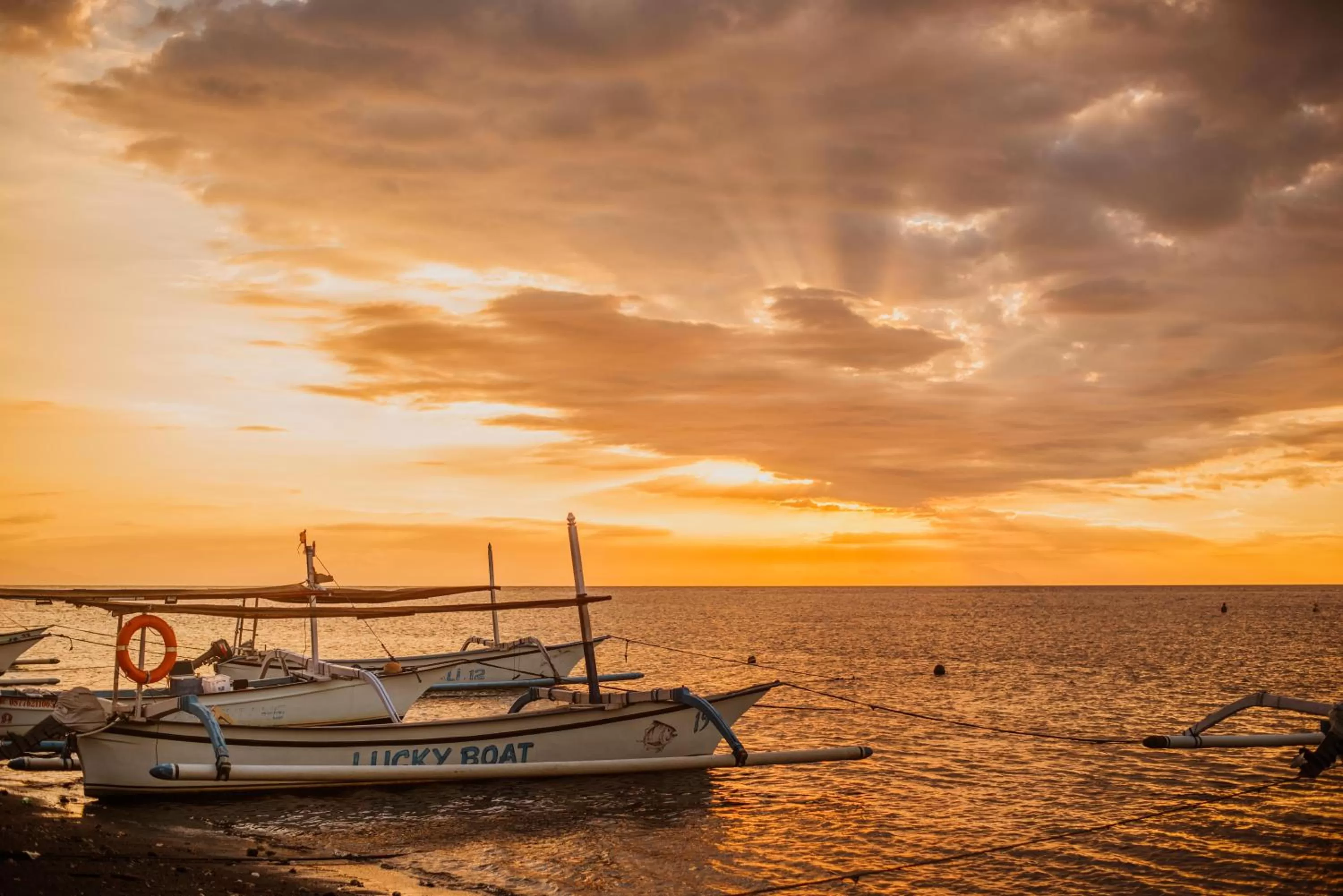 Area and facilities in New Sunari Lovina Beach Resort