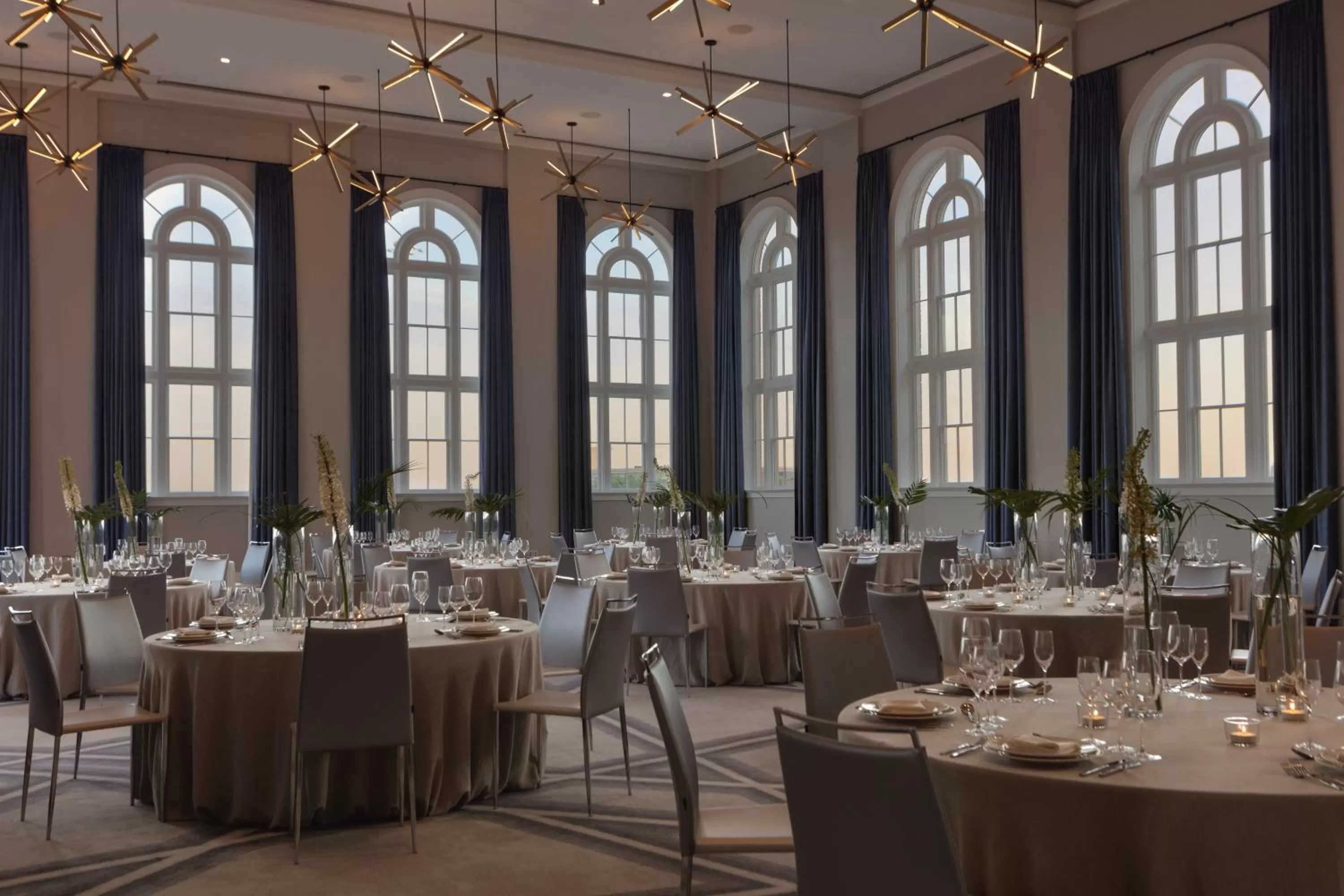 Banquet/Function facilities in Kimpton - Pittman Hotel by IHG