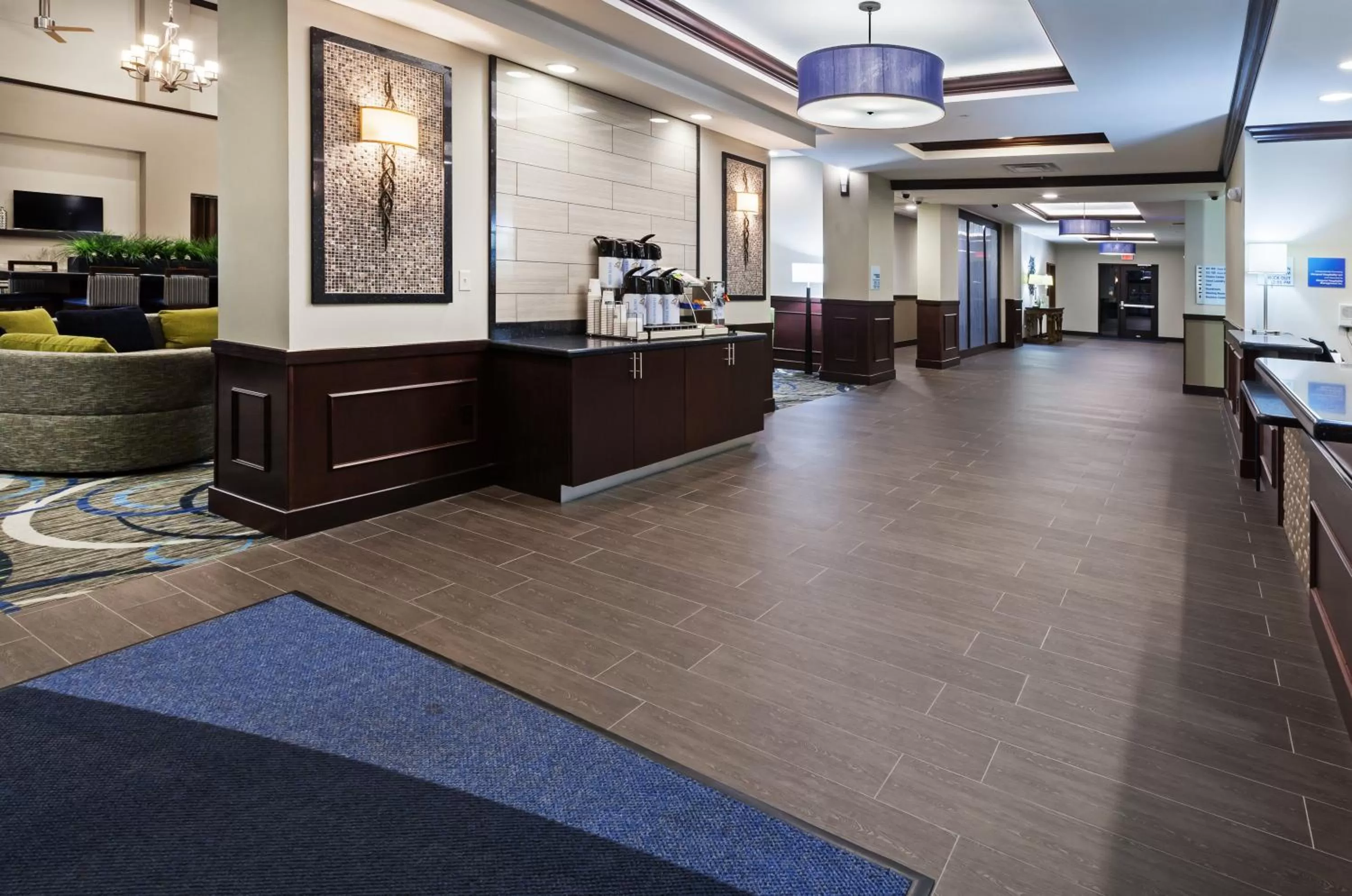 Property building in Holiday Inn Express & Suites Glenpool by IHG