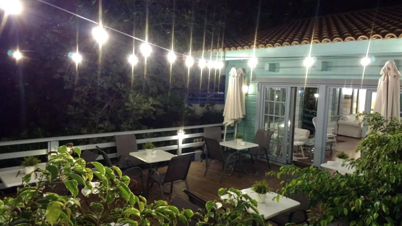 Day in Mesón de Sancho